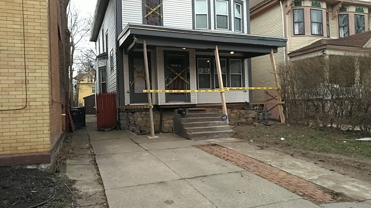Porch by Ivy Lea Construction