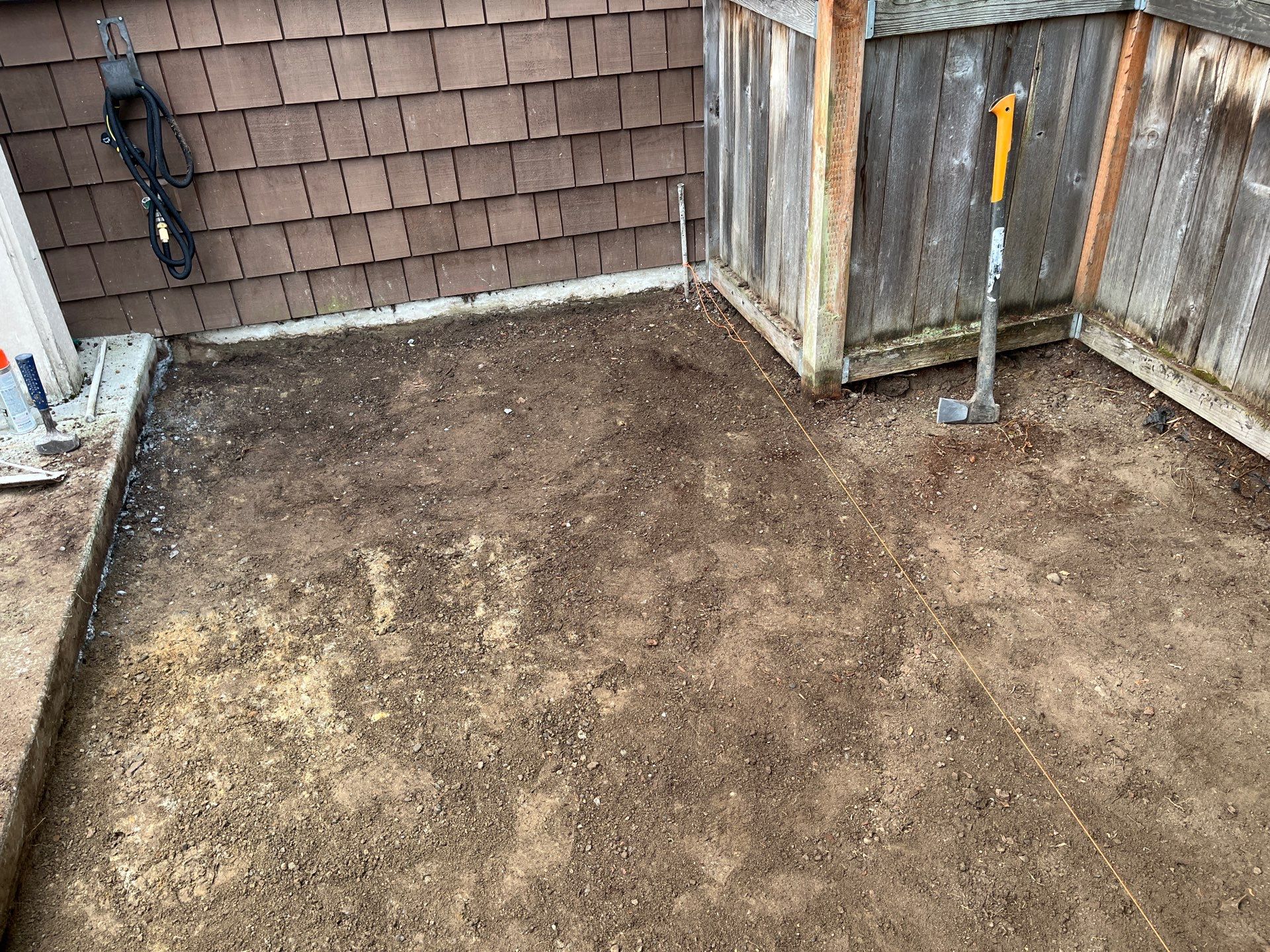 Paver Walkway & Turf Installation | Seattle  by Jireh Asphalt & Concrete Inc 