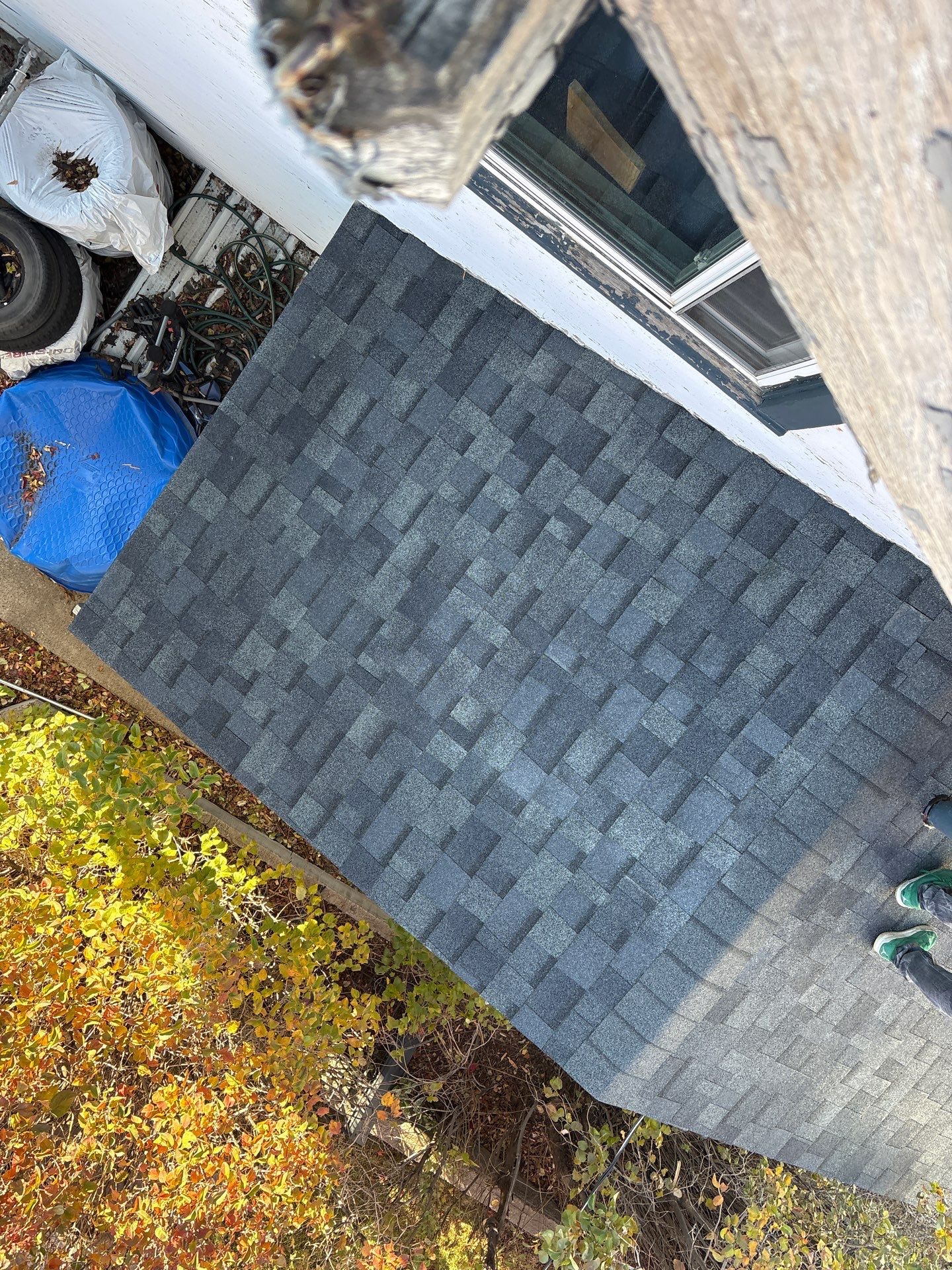 Owens Corning Architectural Shingle Roof Replacement in Black Eagle by KQC Roofing