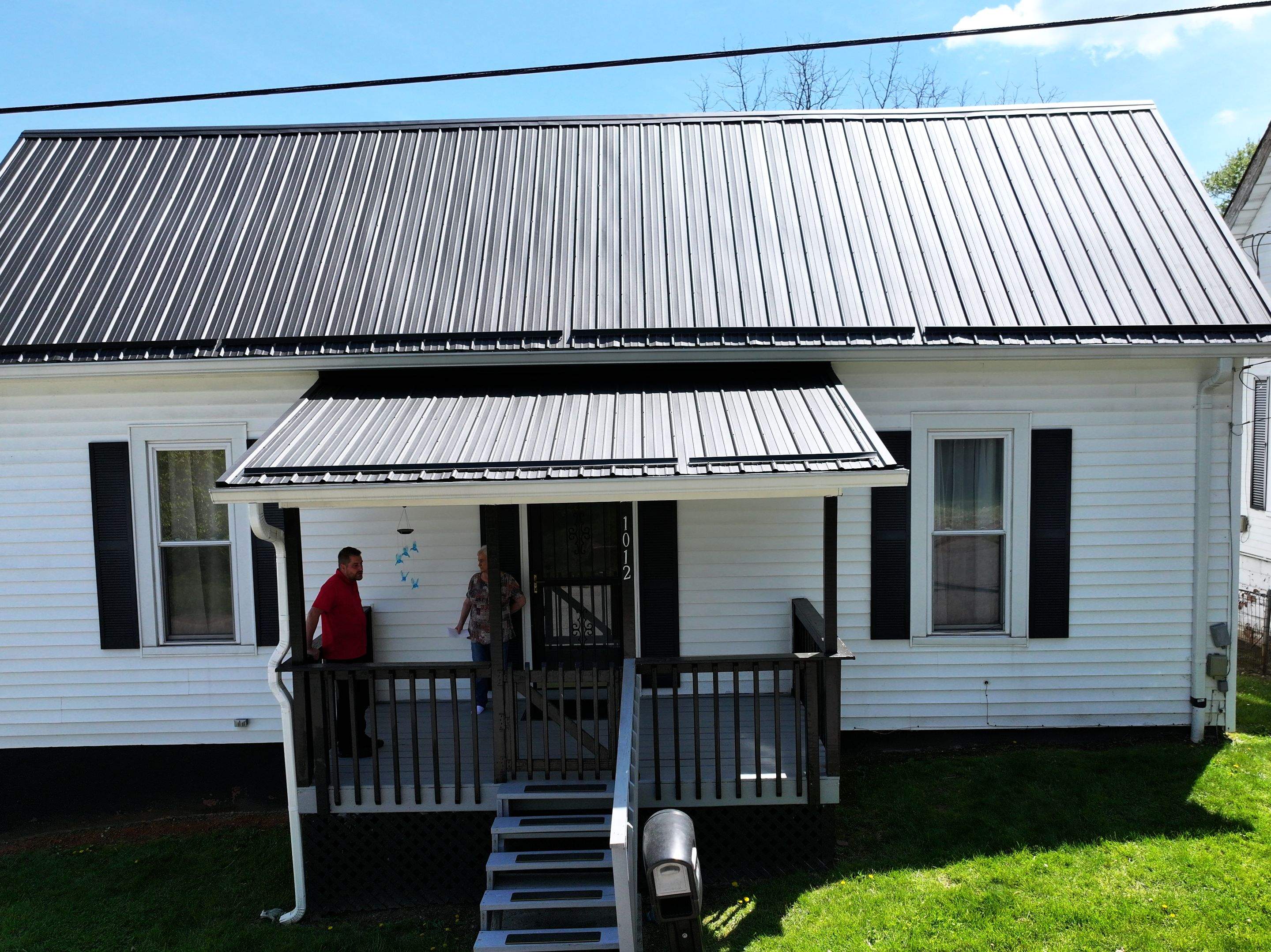 Fritz Residence by Omnia Roofing