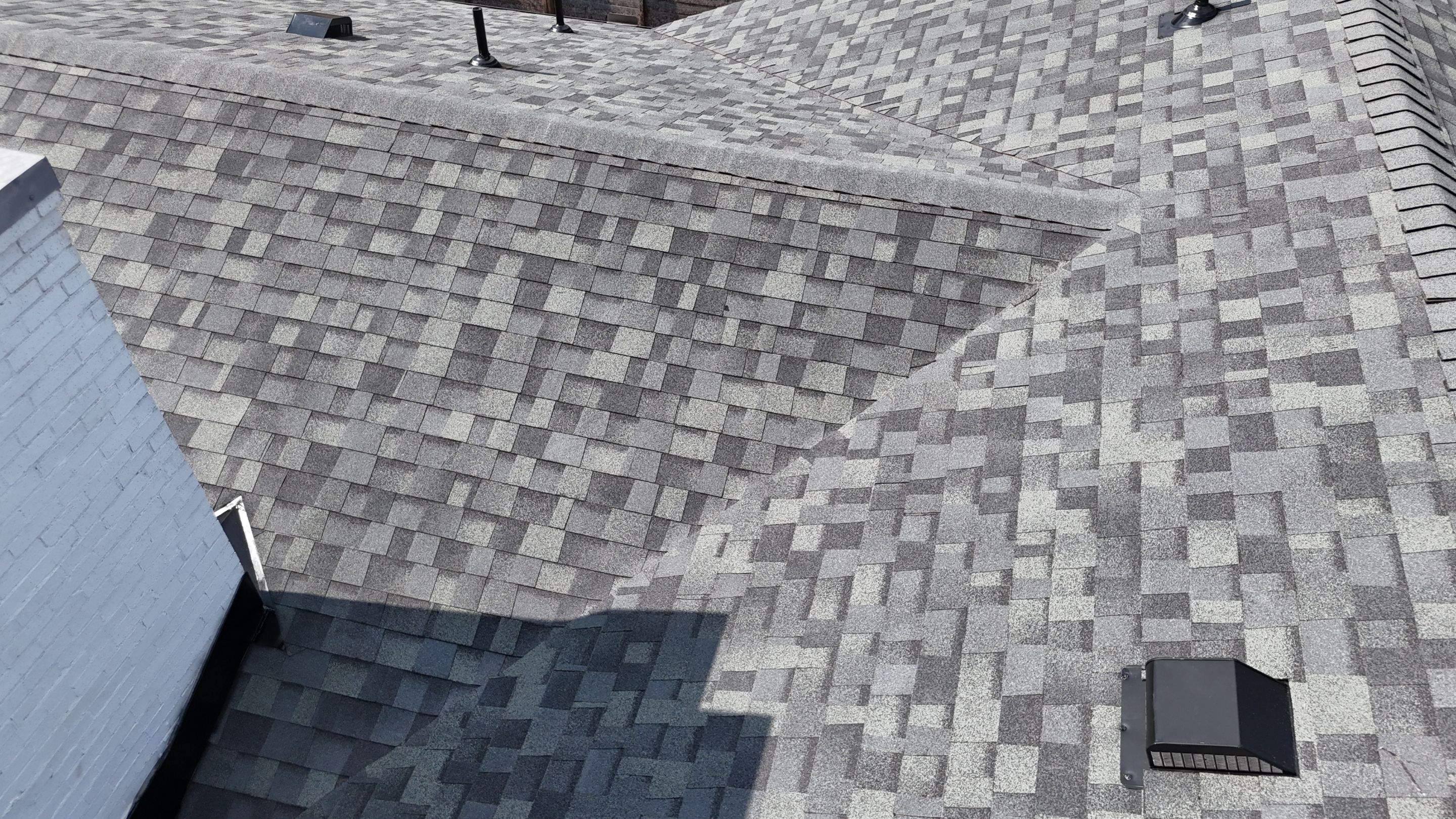 Estate Gray - Owens Corning TruDefinition Duration by RoofsOnly.com