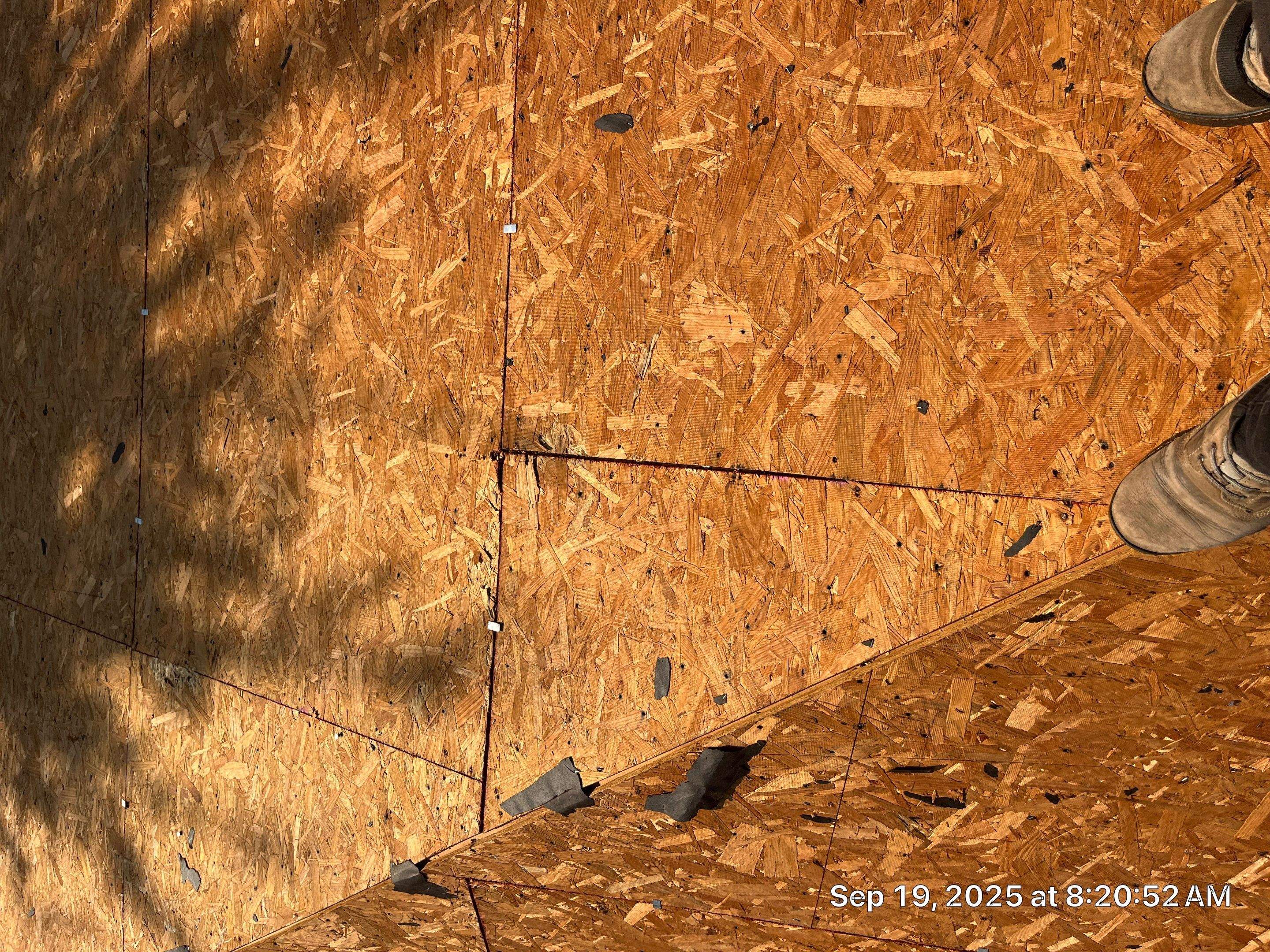 Project in Spring by Roof Guard And Construction