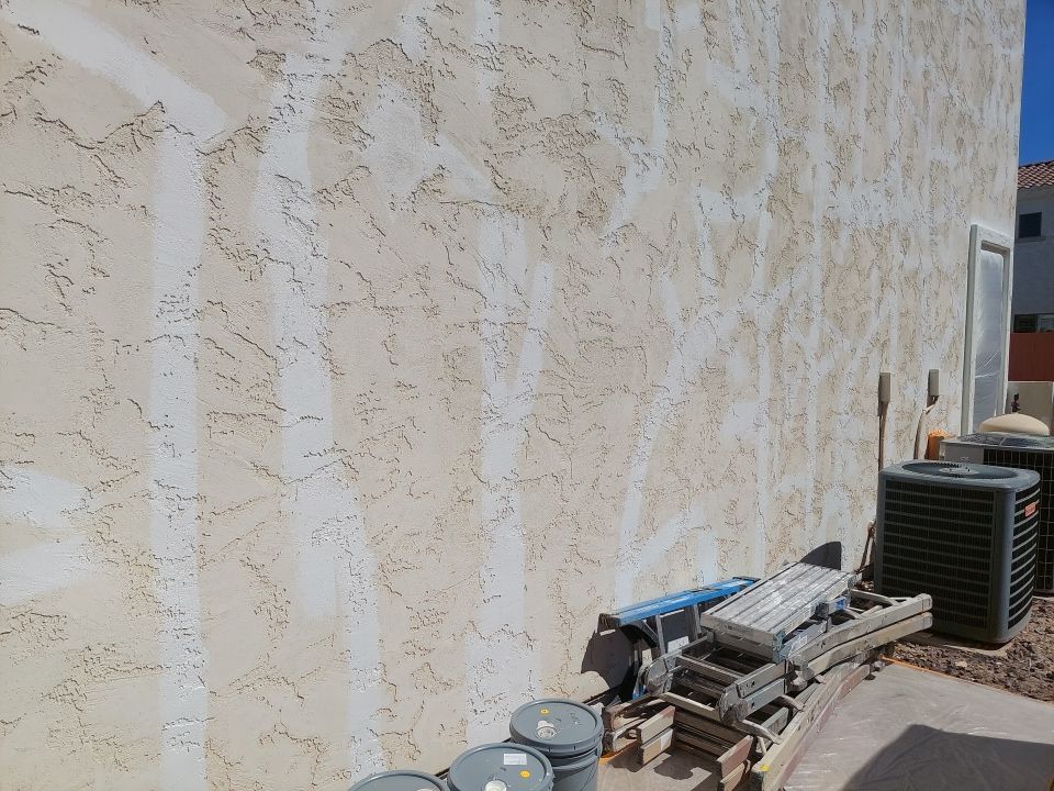 Exterior Painting - Gilbert by Crash of Rhinos Painting & Garage Floors