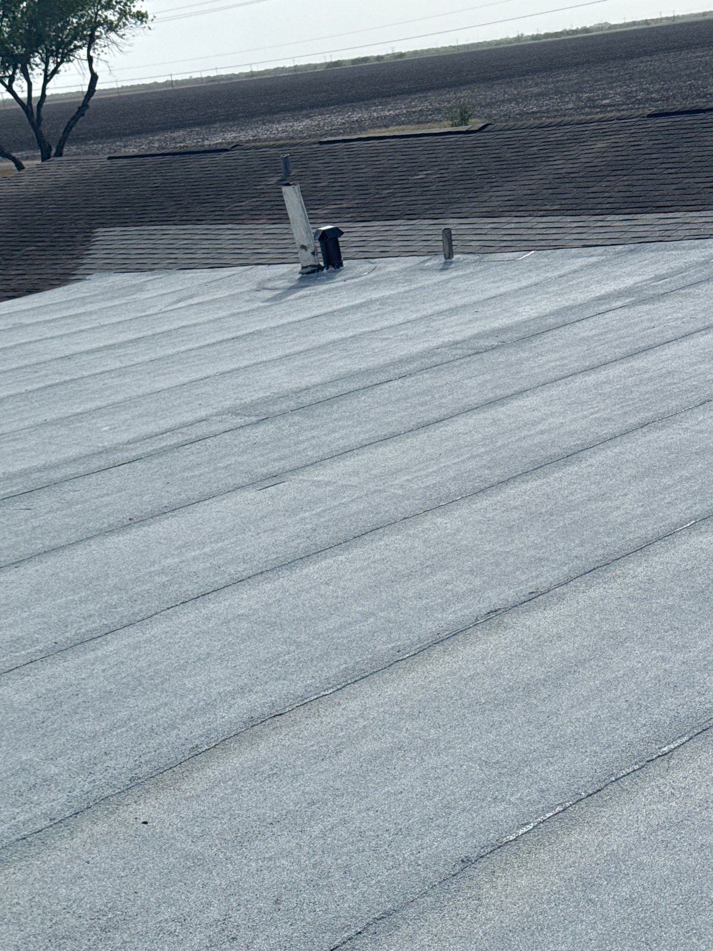 Blown away in Bishop Texas by Bayfront Roofing and Construction
