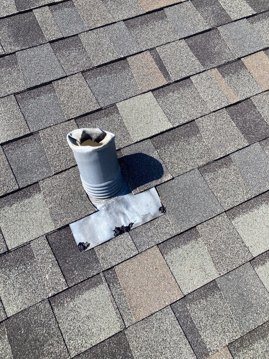 Chimney Cap & Chase Replacement using Custom Fabricated Stainless Steel by Lighthouse Roofing