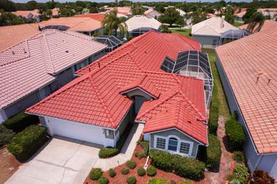 Tile Roof Replacement and Kona Red Range Installation in Melbourne