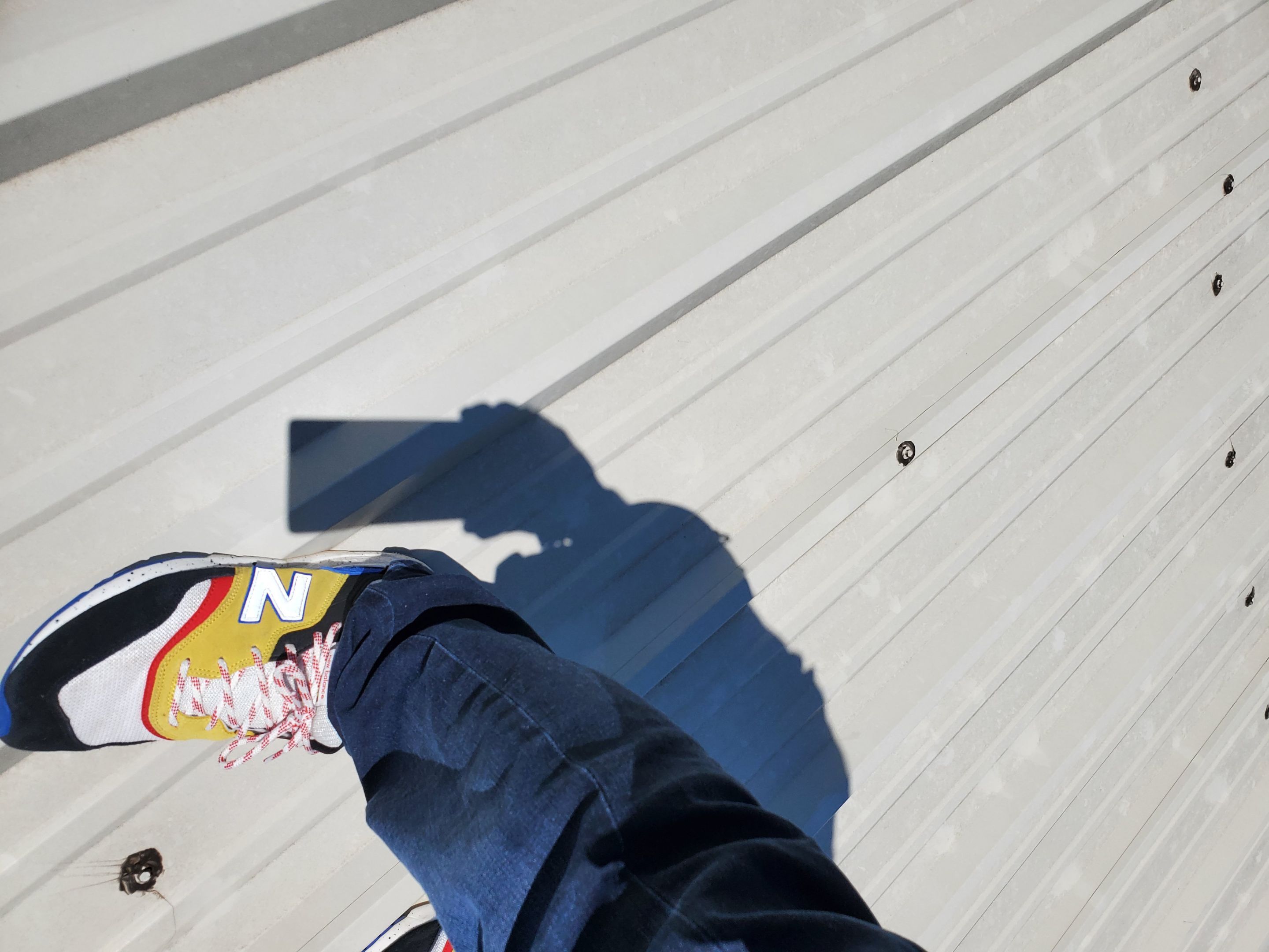 Commercial Roofing Installation using Double lock Mechanical Standing Seam Metal by Becker Roofing and Exteriors