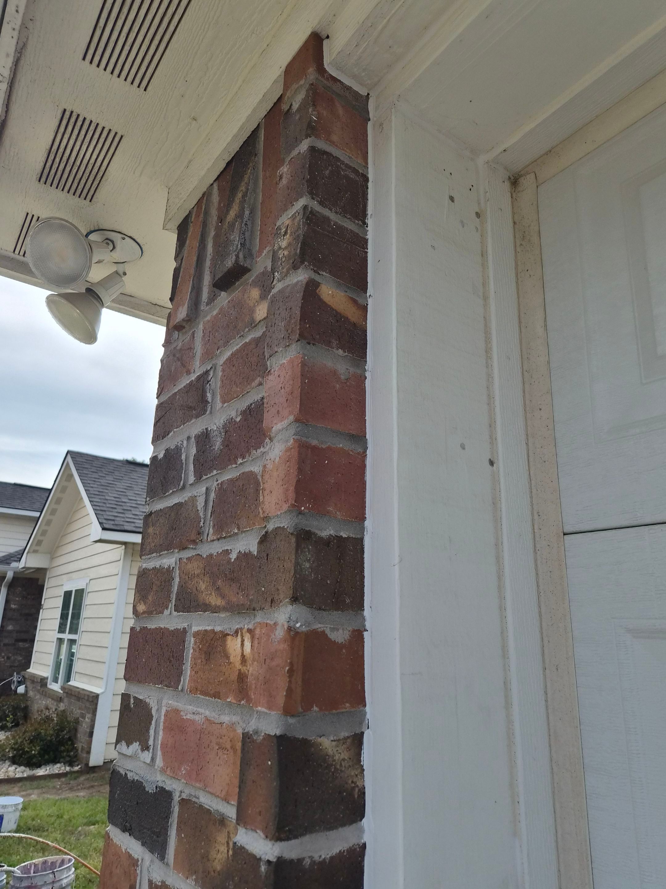 10-Home Exterior Transformation in Whitehouse, Texas by Quality Coats Painting