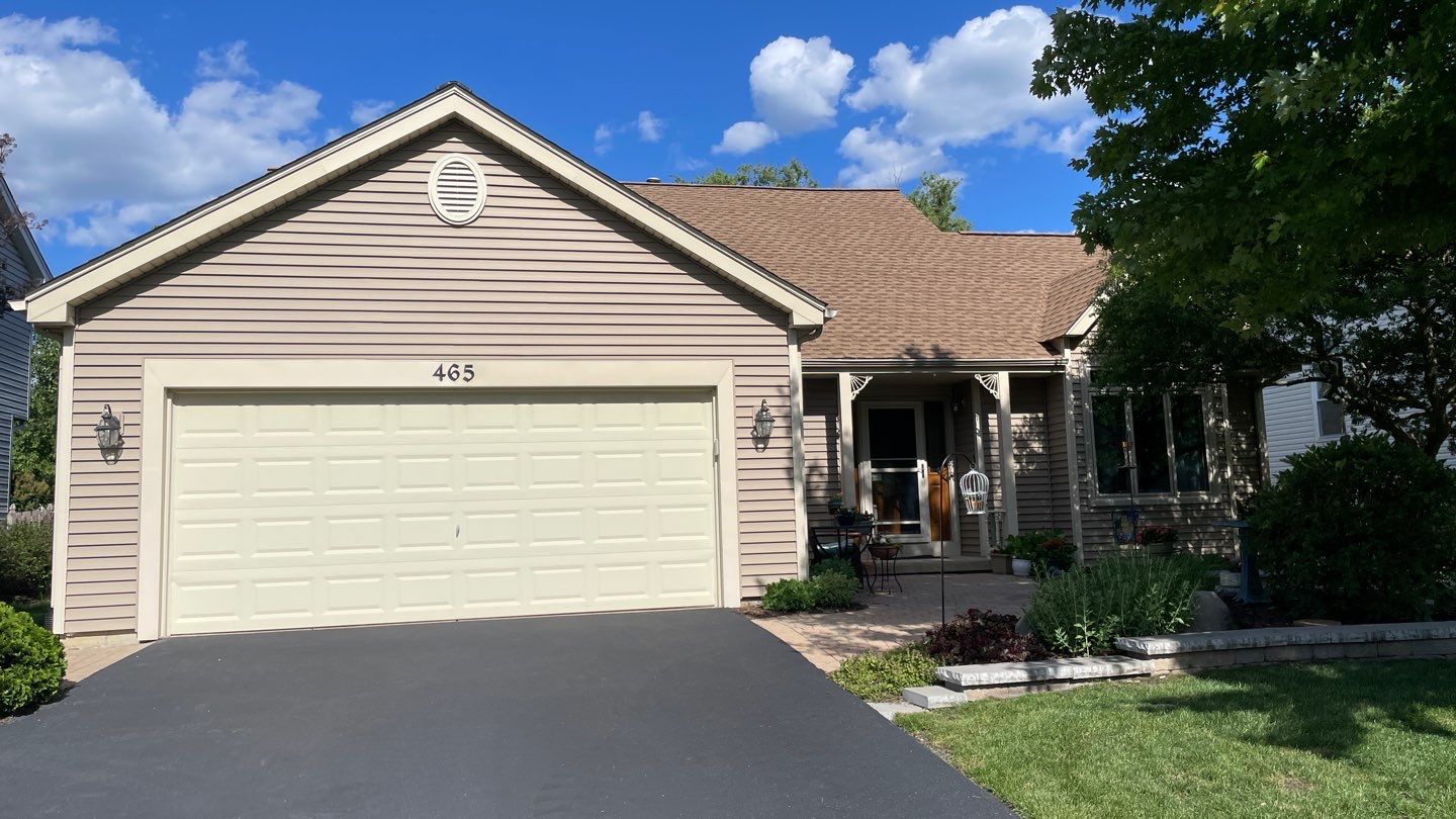 Residential Roofing Installation using GAF Timberline HDZ by Pro Home Services Inc