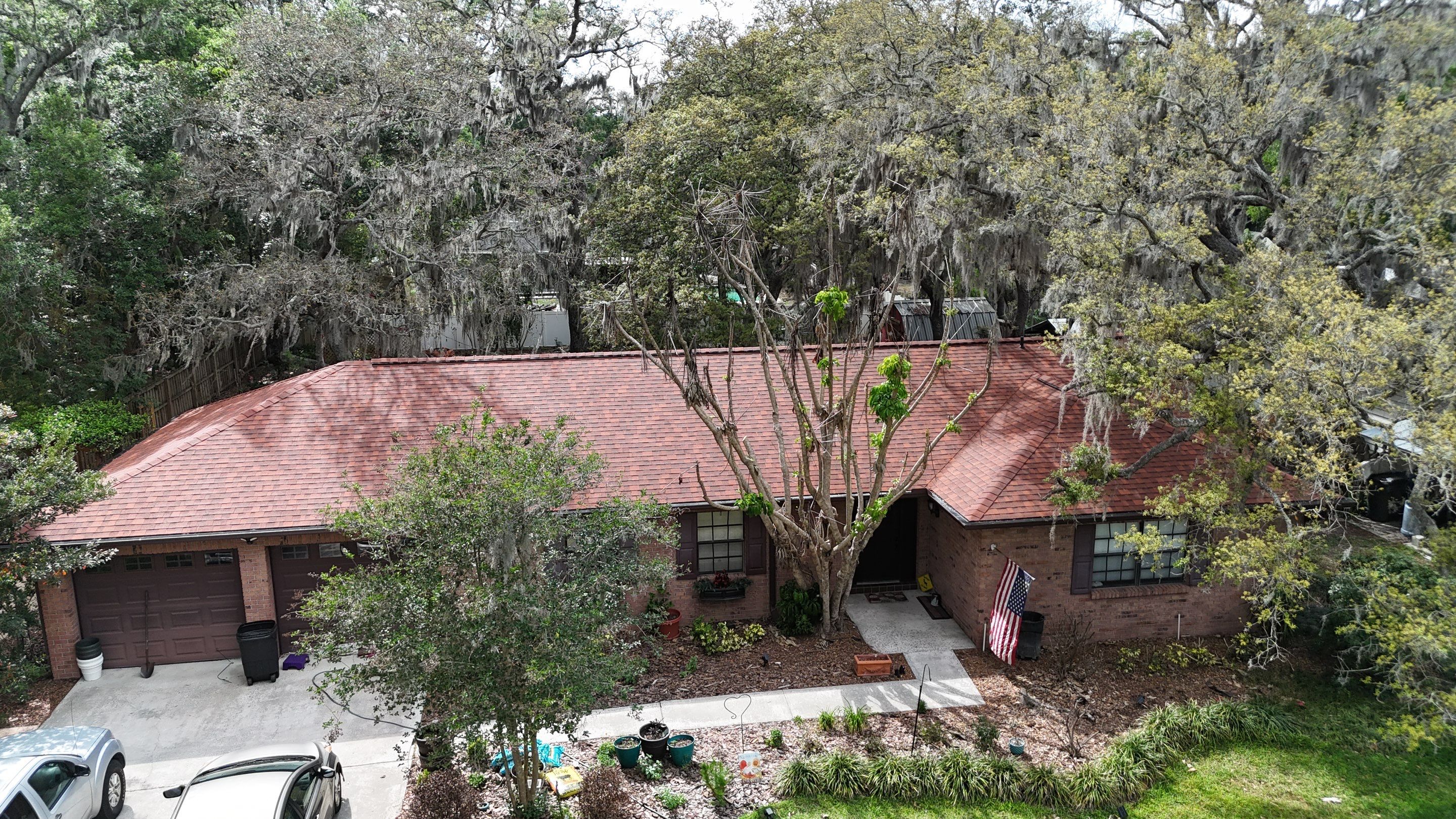 Roof Replacement in Valrico, FL by Shingle Masters Roofing