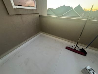 Rooftop Patio Installation