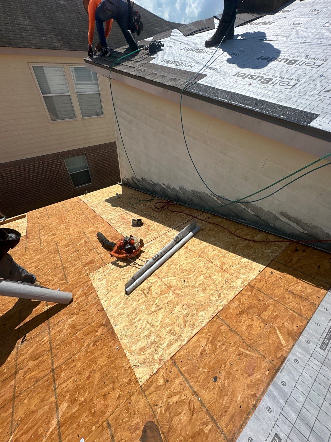 Roof Repair Richmond by Roof Repair Services LLC