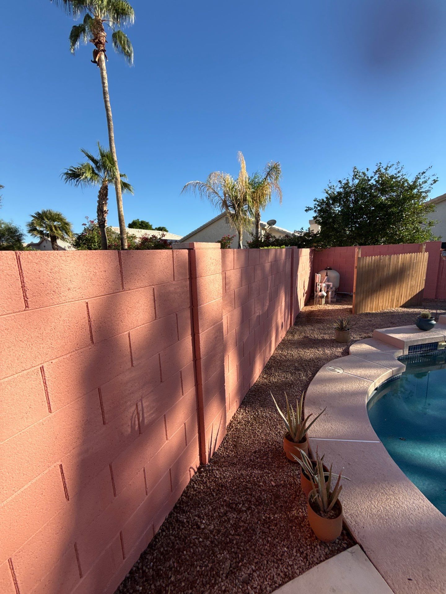 Exterior Painting - Phoenix by Crash of Rhinos Painting & Garage Floors