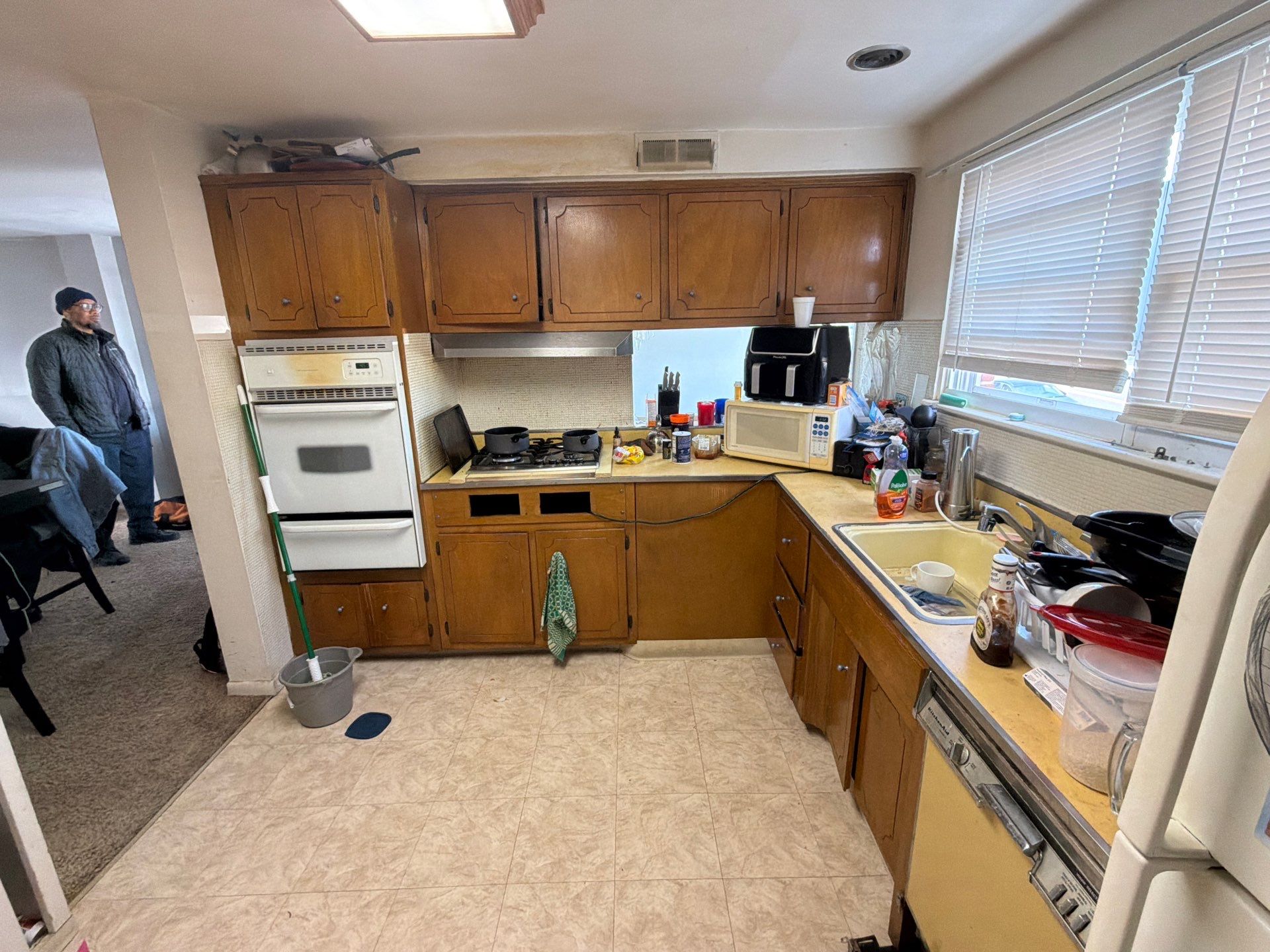 Water Damage Claim in Philadelphia by FLAPA & KeyStone