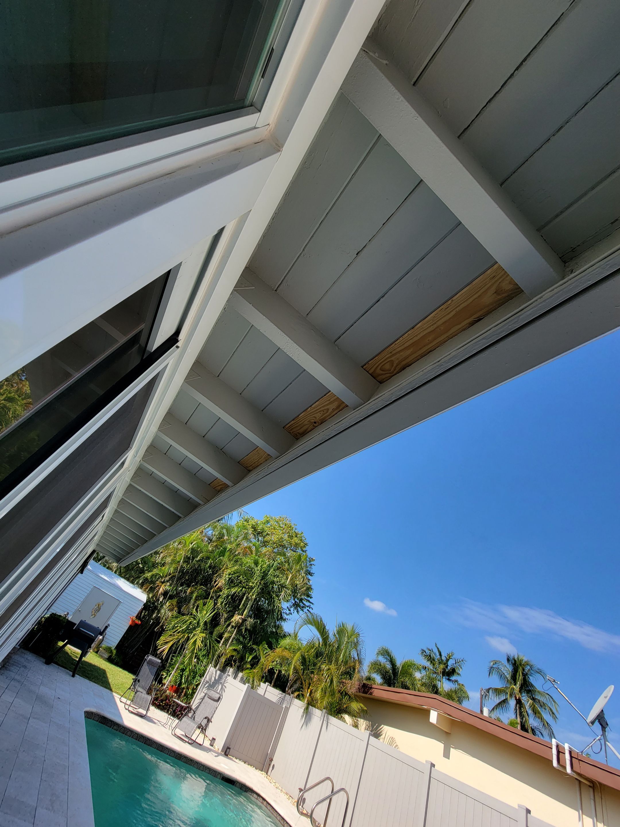 Inlet Dr., Fort Lauderdale, FL by G&J Roofing 