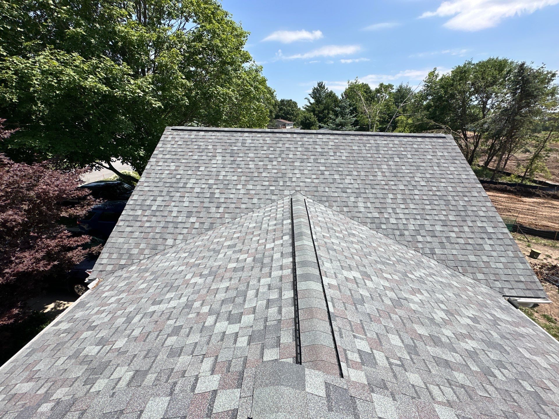 1009 Greenwood Street Middleville, MI 49333 by Veteran Roofing & Exteriors