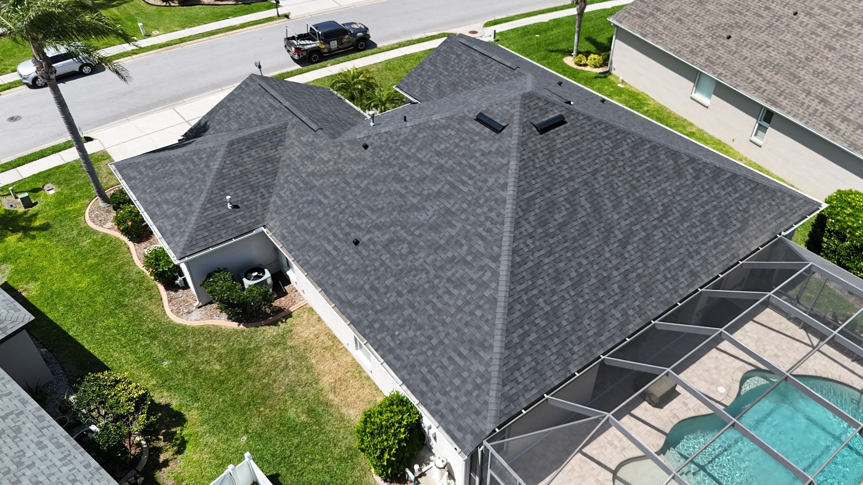 Roof Replacement in Trinity, FL by Steadfast Roofing 