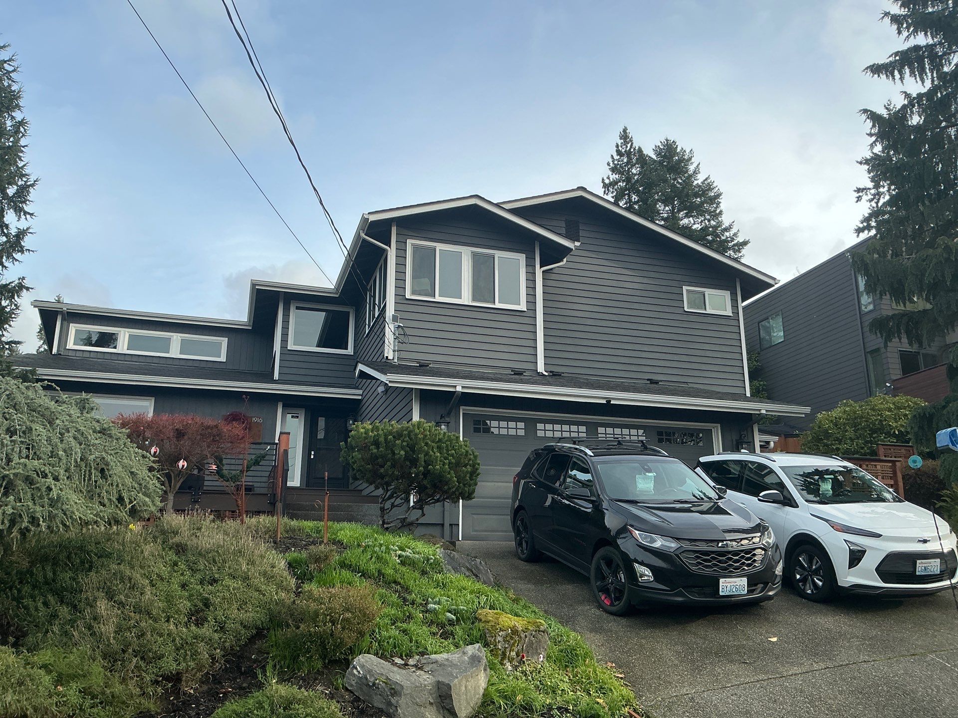 Residential Roofing Installation using GAF HDZ Shingles by Roofing Formula LLC
