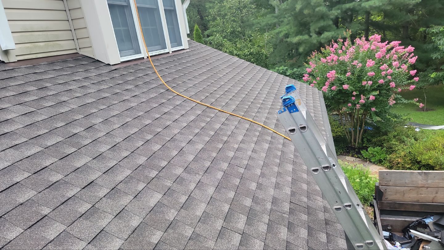 Roof Installation using GAF Timberline HDZ by ExteriorPros