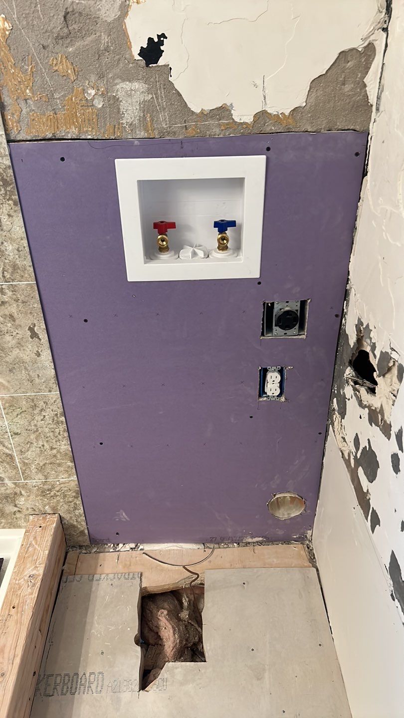 Resize for Washer/Dryer by BathPlanet SW Virginia