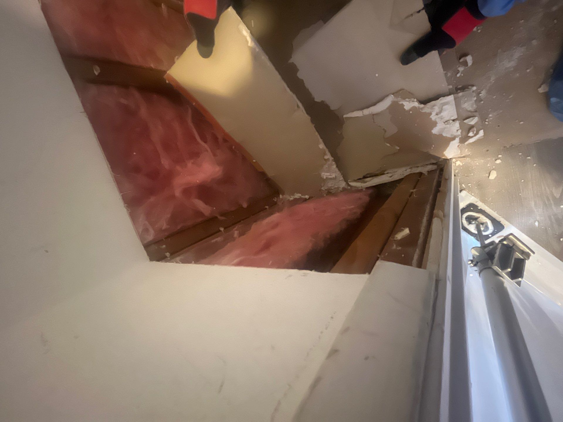 Mold Remediation & Rebuild in Laguna Niguel by One Stop Source