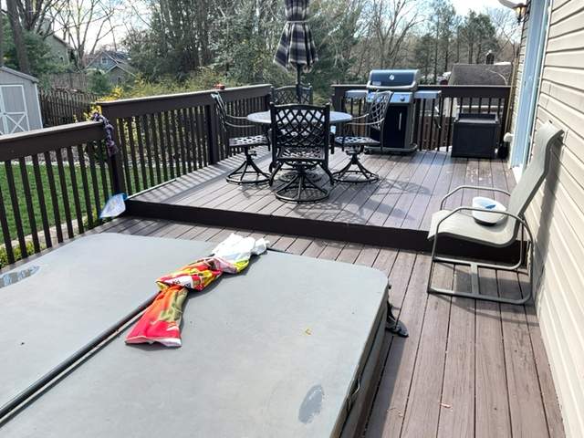 Deck Resurfacing in Morristown, New Jersey by deck guardian