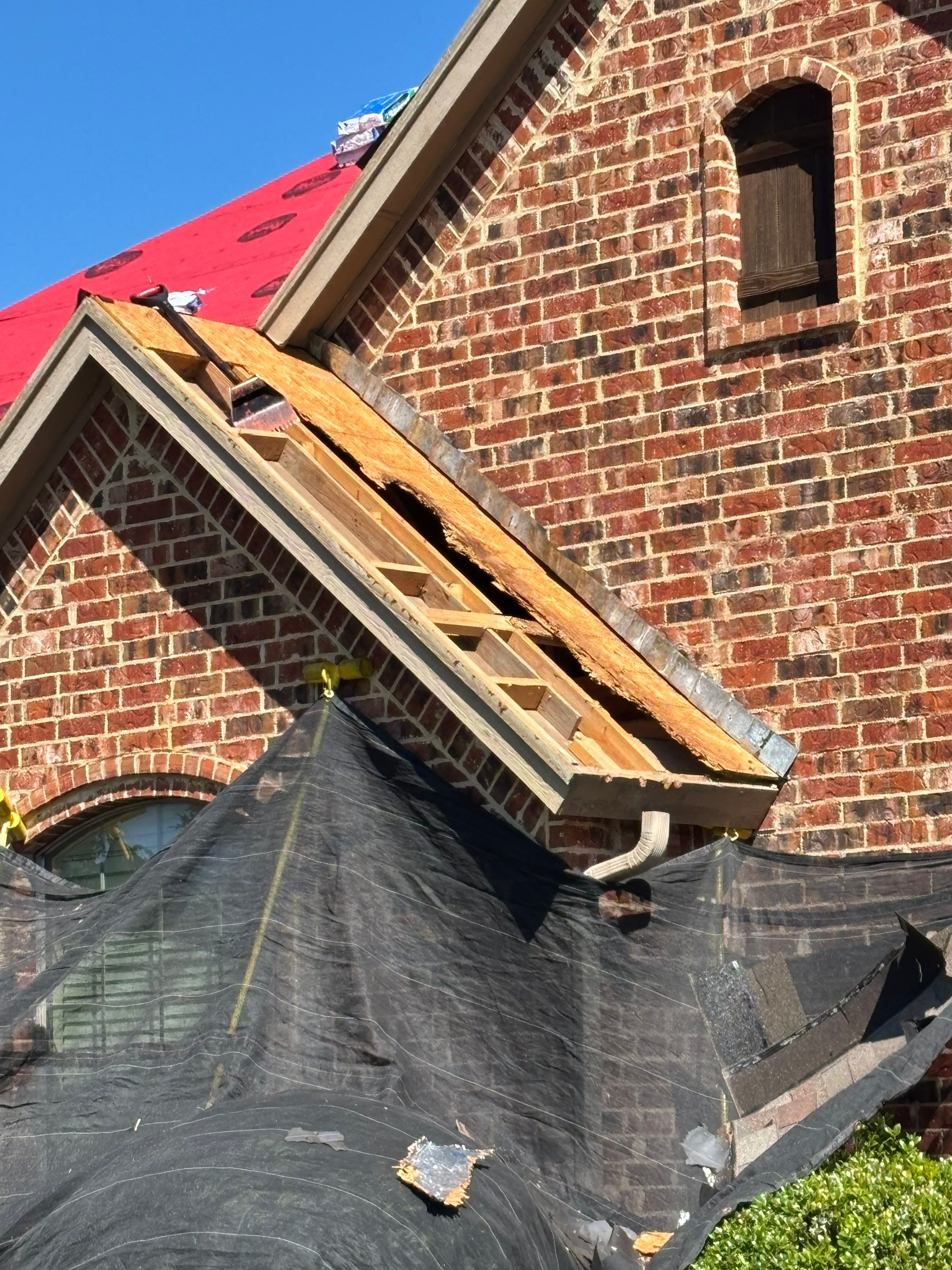 Reroof by Berry Good Roofing 