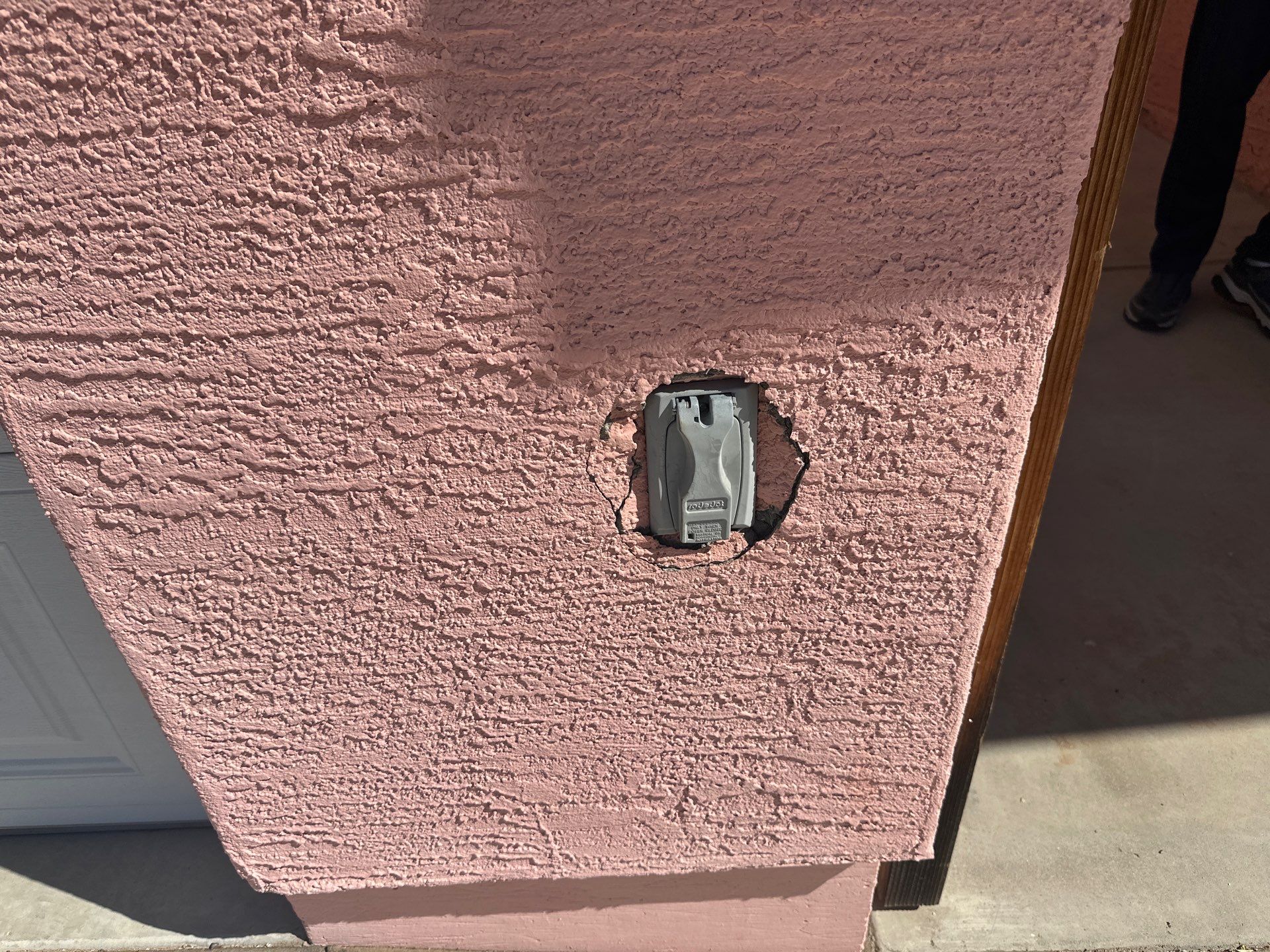 Exterior Painting - Buckeye by Crash of Rhinos Painting & Garage Floors