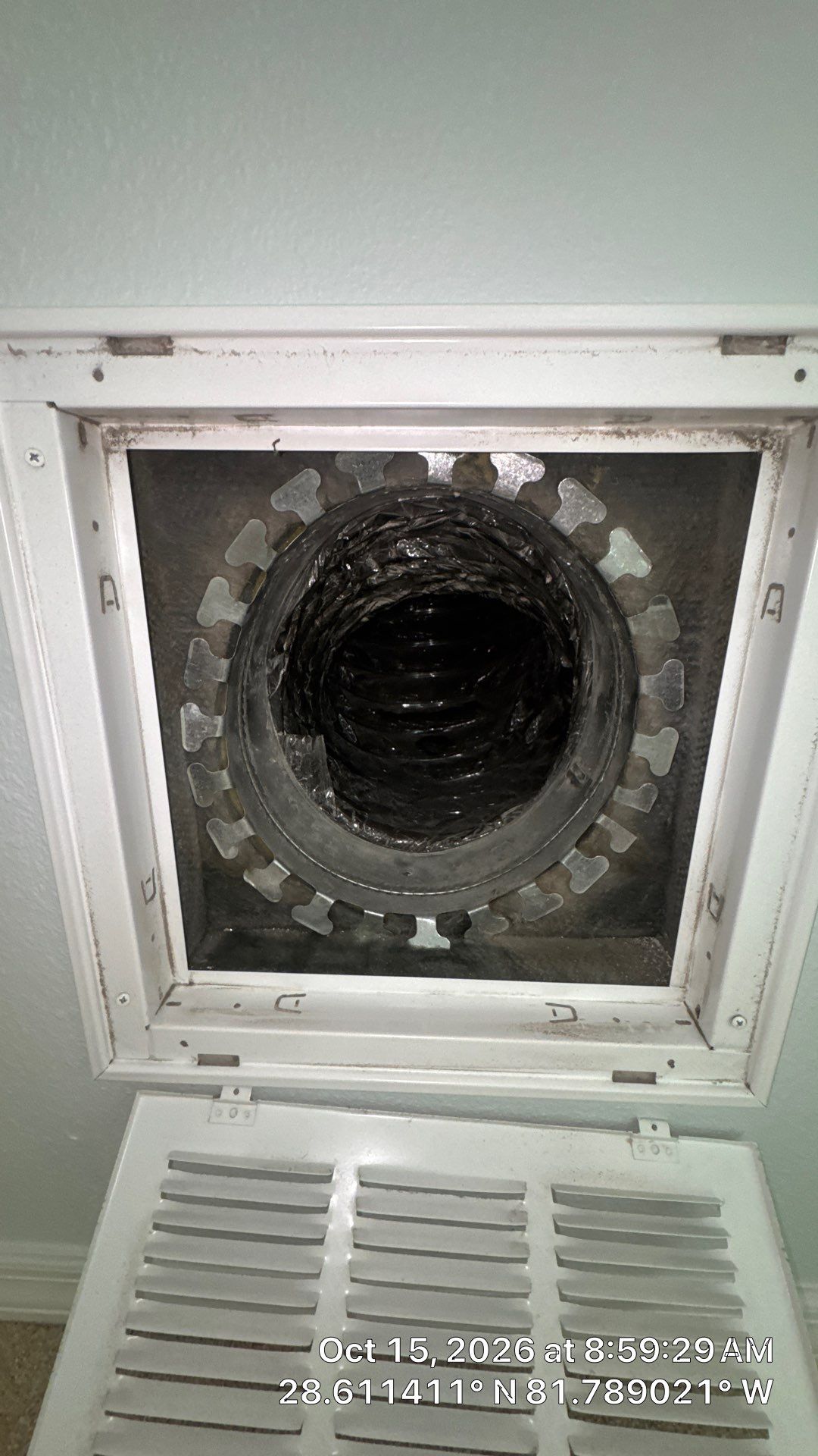 Air Duct & Dryer Exhaust Source Removal — Groveland by Hygienic Air, Inc