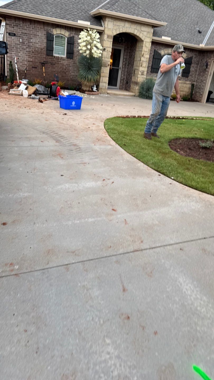 Project in Oklahoma City by PRO-ROOTER