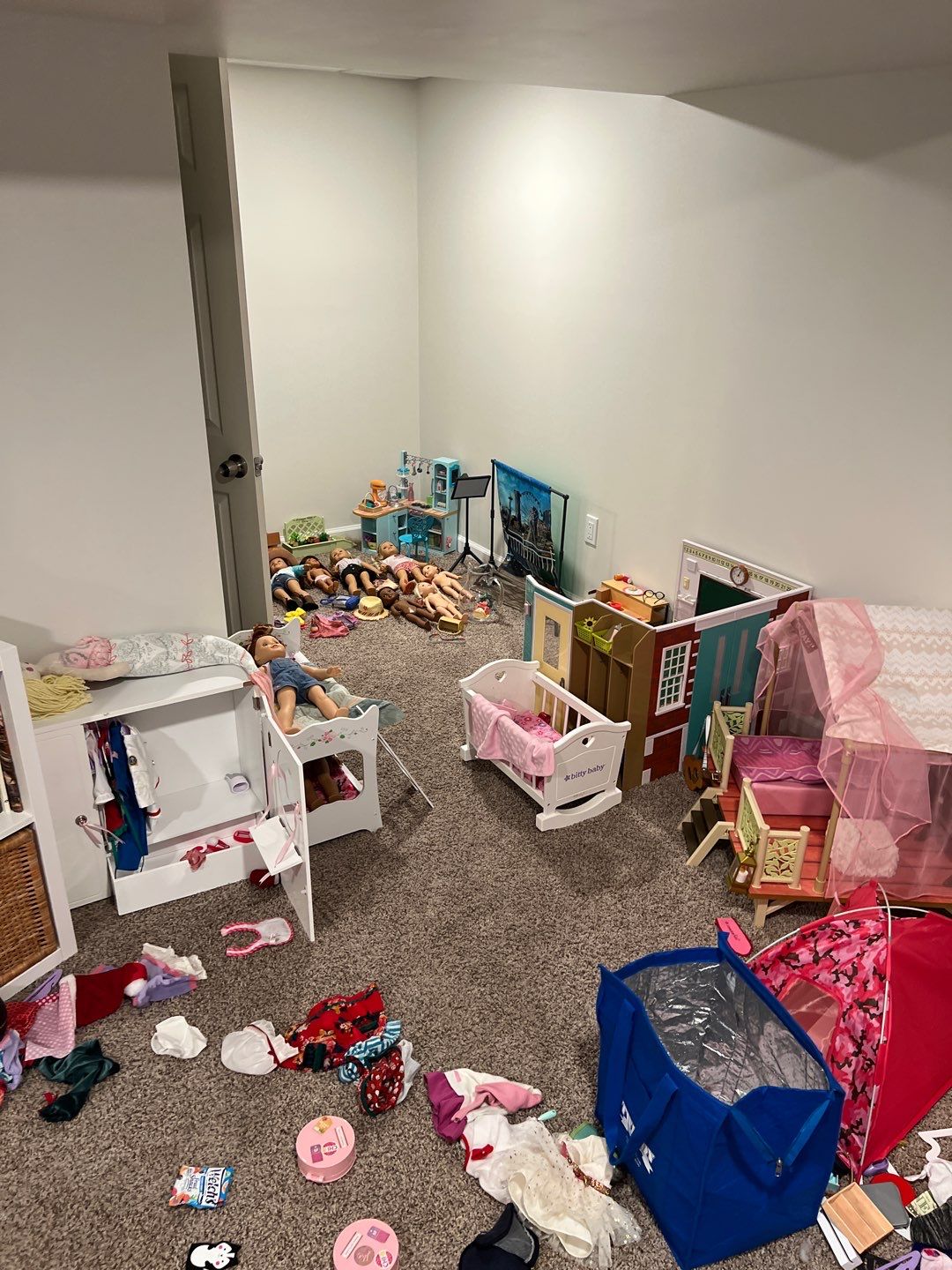 Project in Brighton by EzDry Water Mitigation & Property Restoration