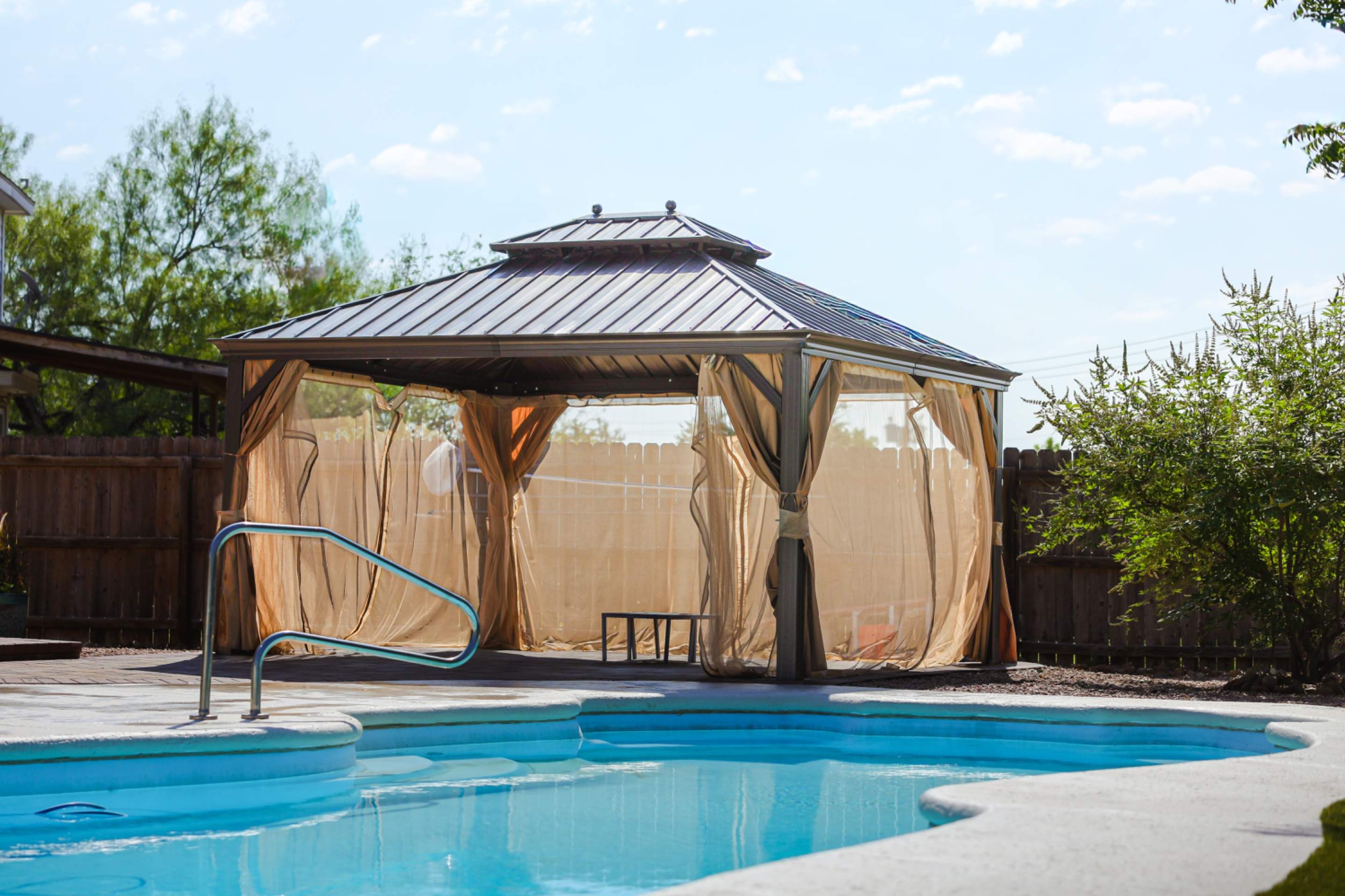 Far West Side, San Antonio Tx. by Hole In One Lawns, LLC