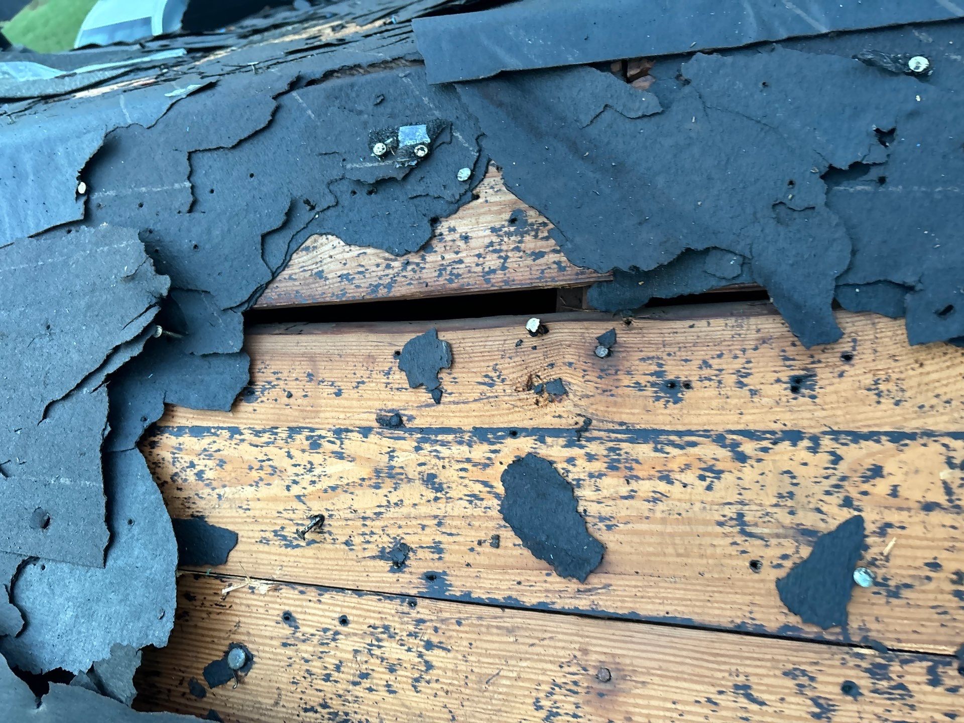 Residential Roofing Repair using Owen's Corning Duration (Lifetime) Shingles by Roof Repair Company