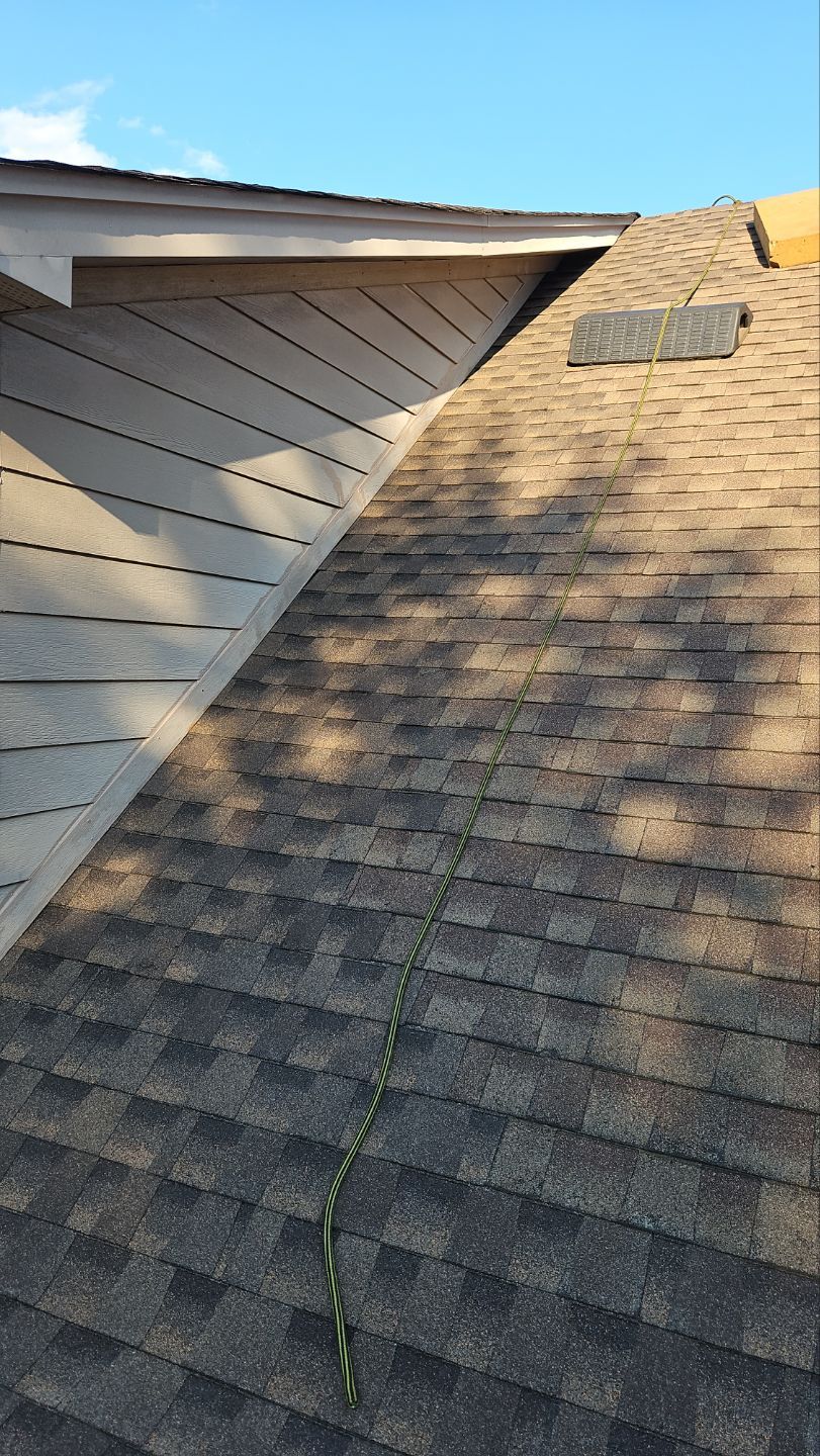 Persistant leak fixed by Indigo State Roofing