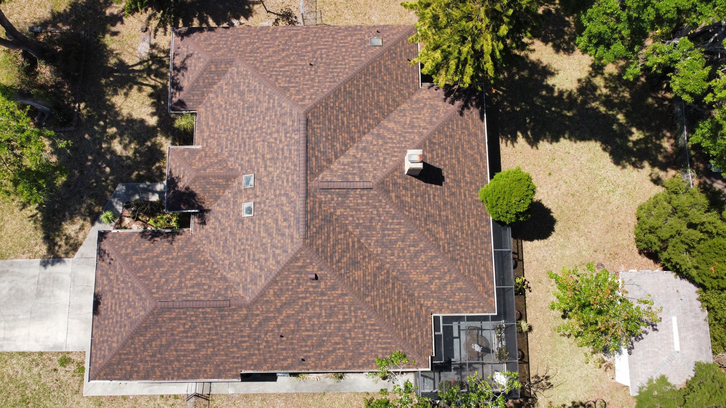 Roof Replacement in Ruskin FL, by Steadfast Roofing 