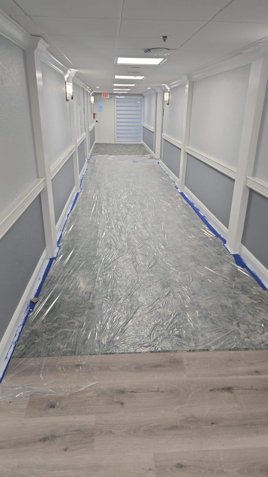 Covenant Senior Living Community by John “The Greek” Painting