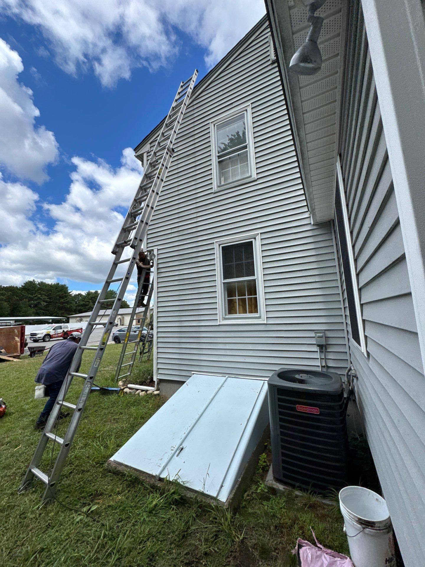 Roof & Gutter Replacement – Westford, MA by Mighty Dog Roofing of Greater Middlesex County