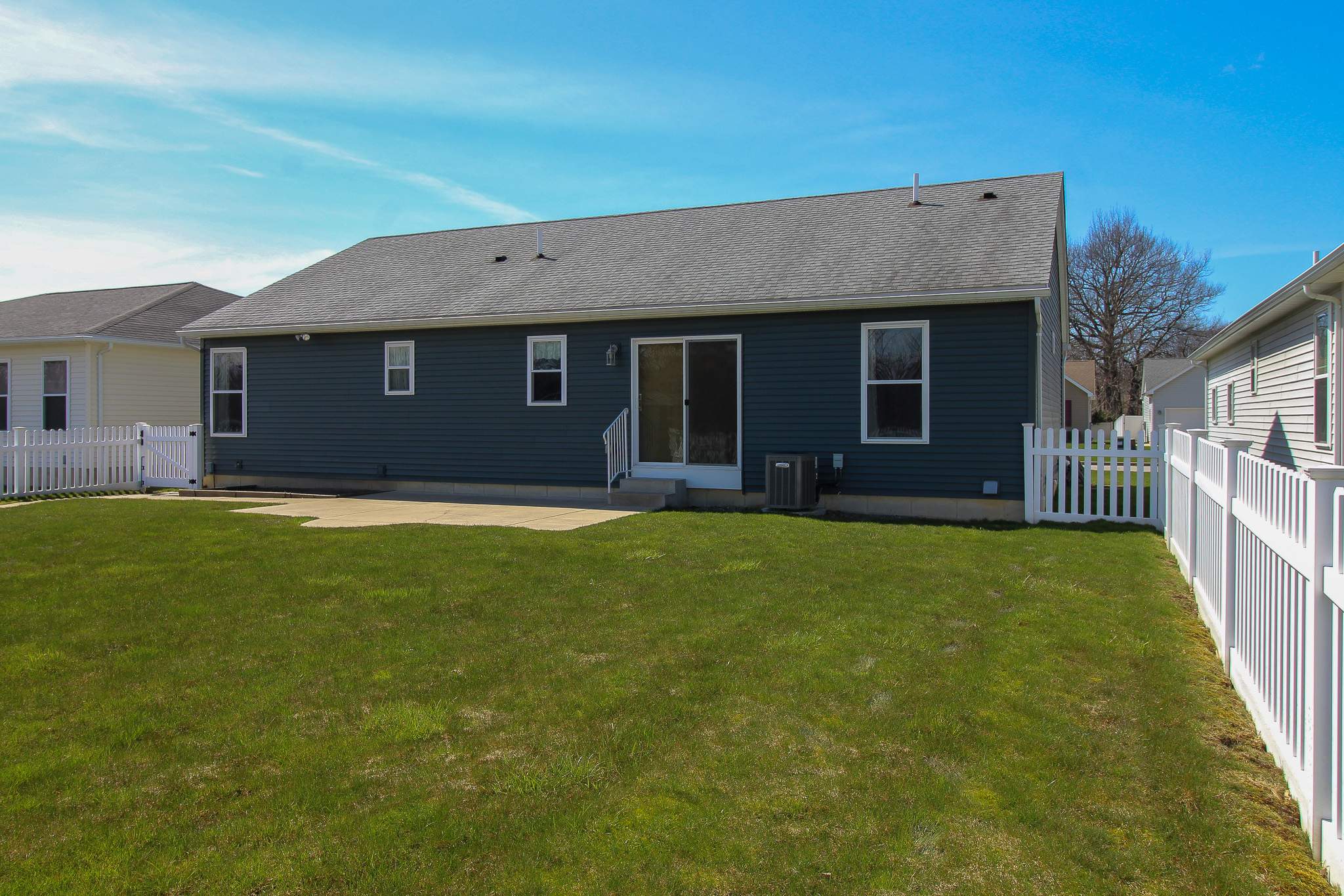 Exterior Siding by Ivy Lea Construction
