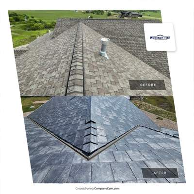 Residential Roofing Installation using EuroShield