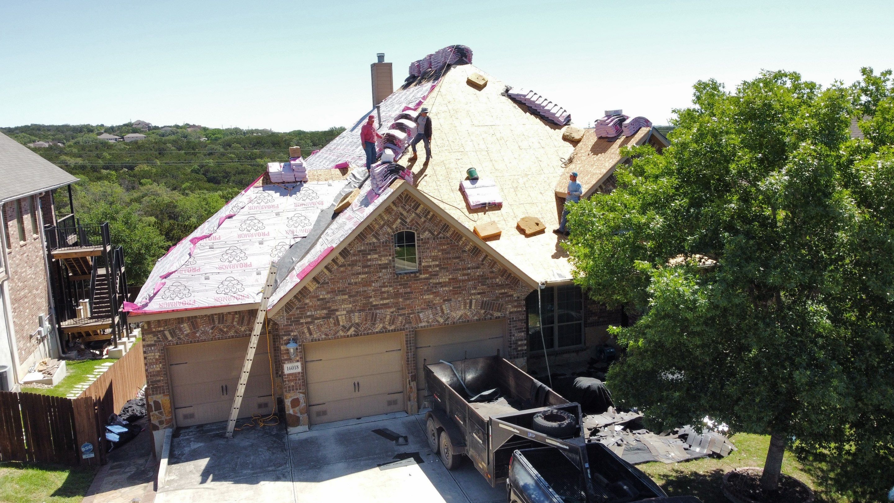 Roof Replacement - 78255 by Rox Roofing