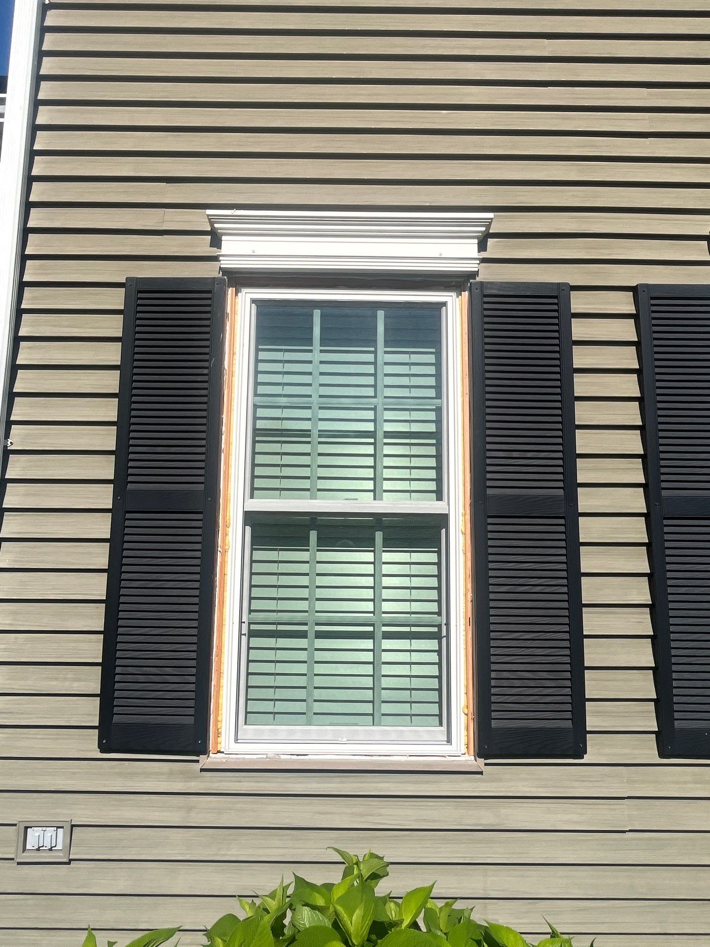 Complete Entry Door & Window Installation by DiGiorgi Roofing and Siding Inc