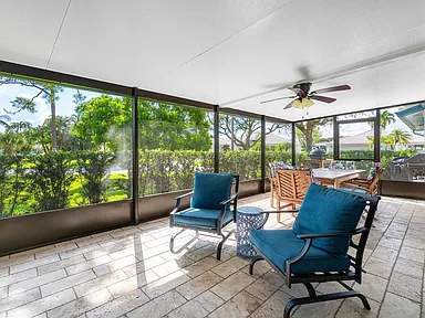 Custom Sunroom Addition and Screen Enclosure in Hunters Run The Woods Community by The Screen Depot, Inc
