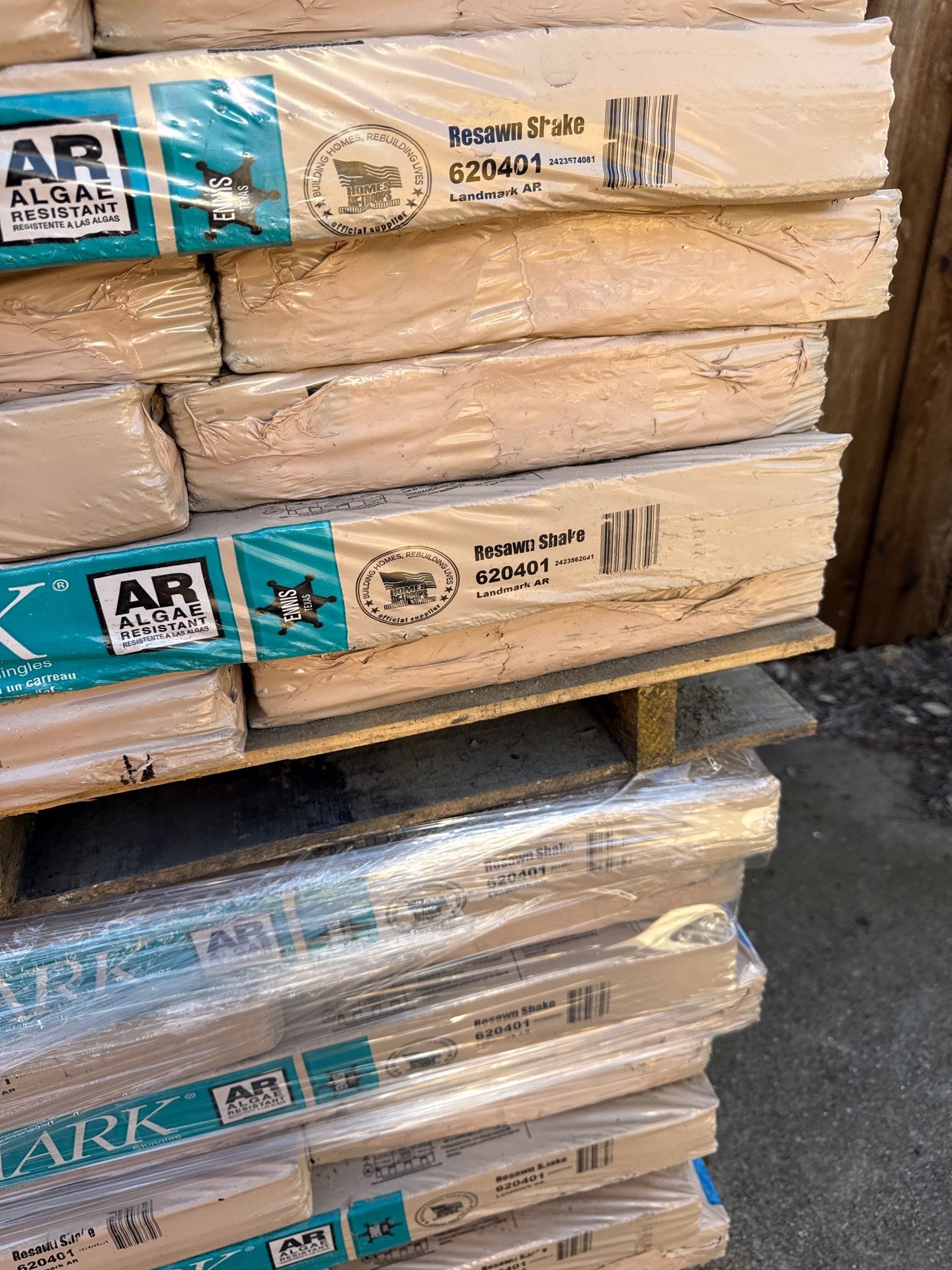 Project in The Colony by Rhino Roofing and General Contracting, LLC