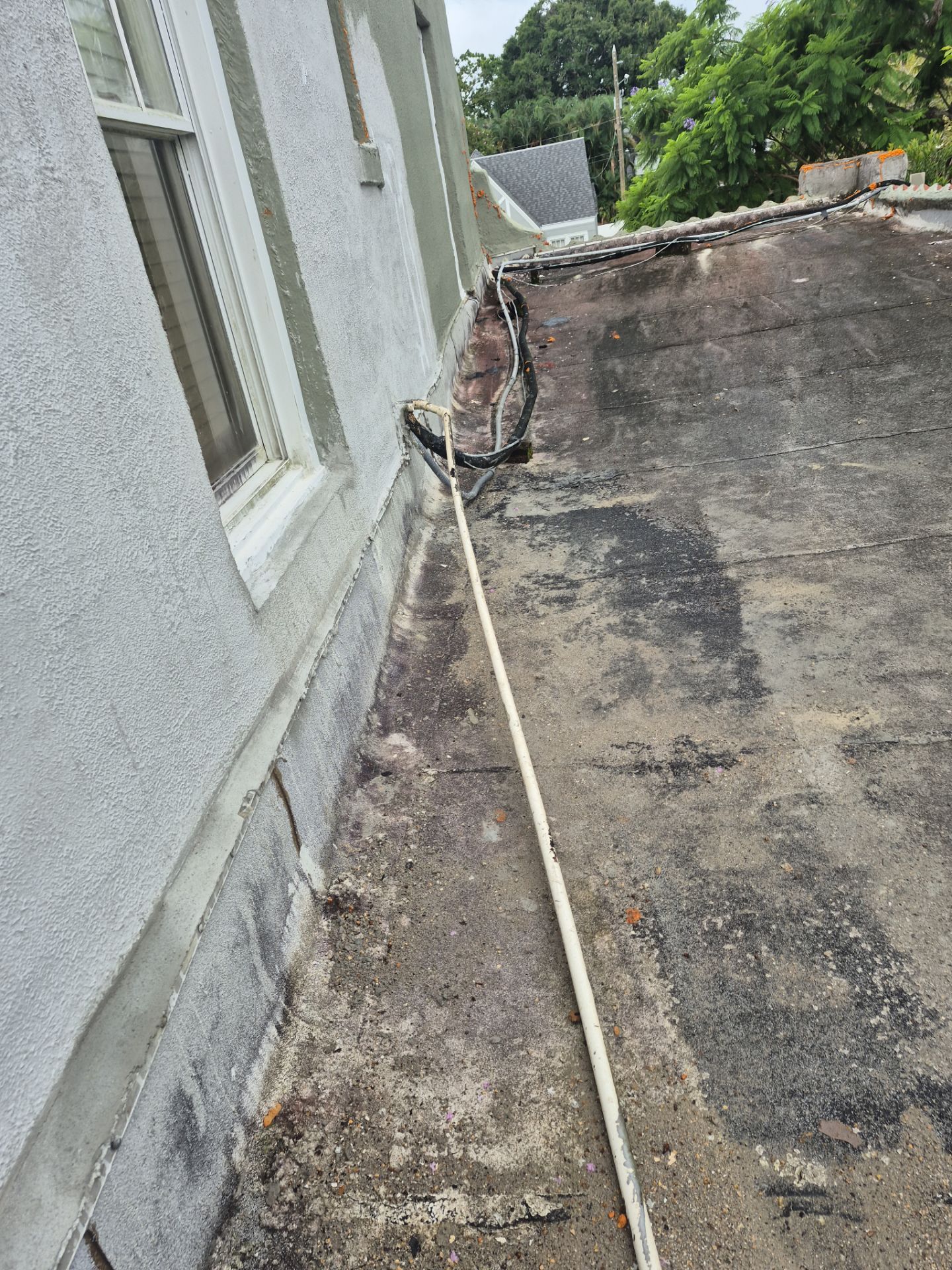 Project in St. Petersburg 33704 by Mitchell Roofing Company LLC 