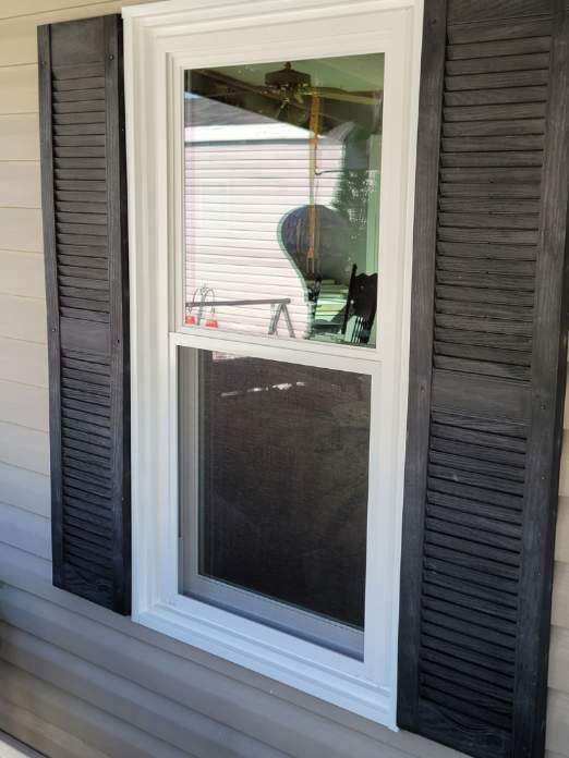 Project in Kendallville, IN by Window World Of Fort Wayne