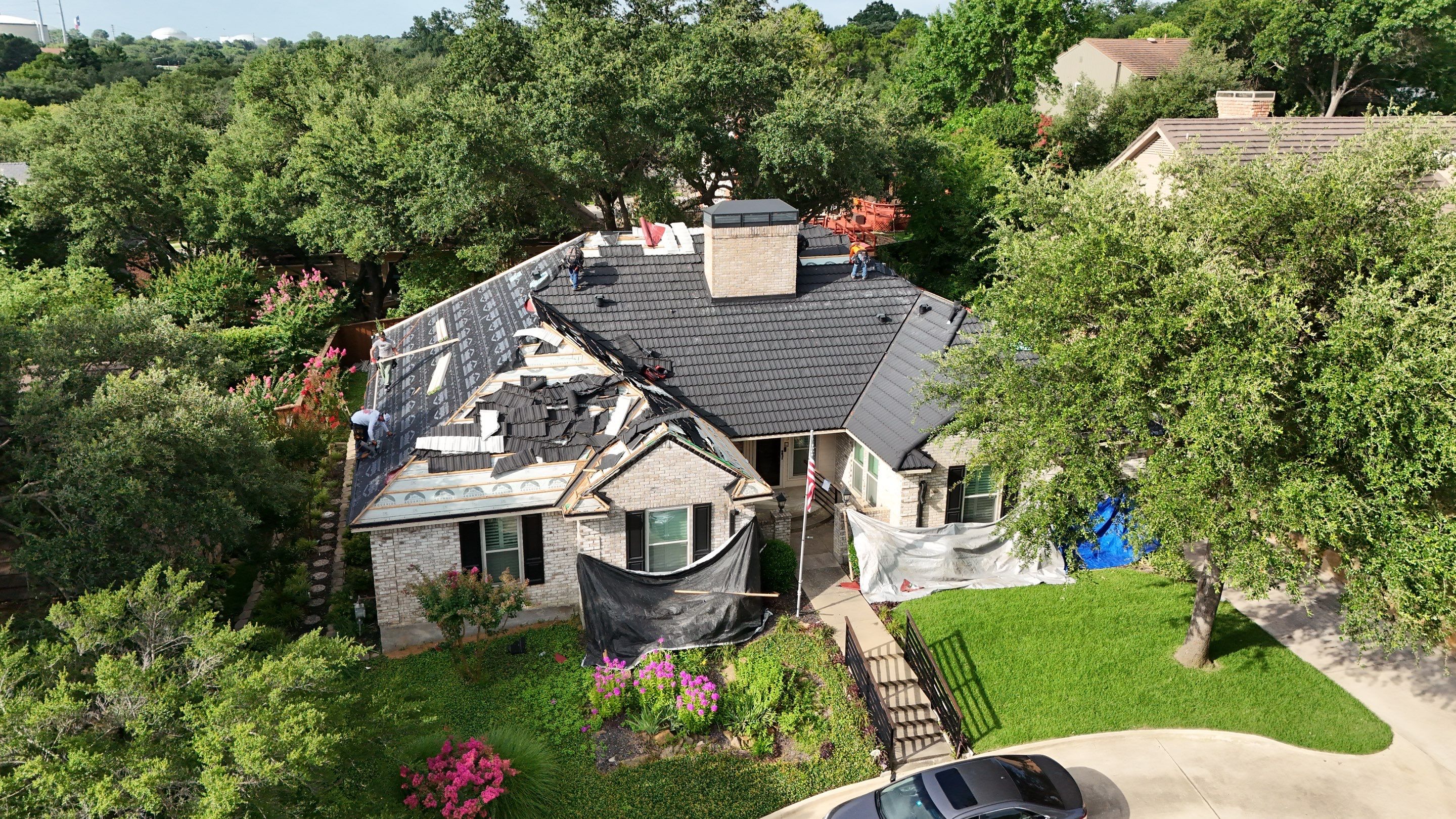 Project in Irving by Armor Roofing | Exteriors