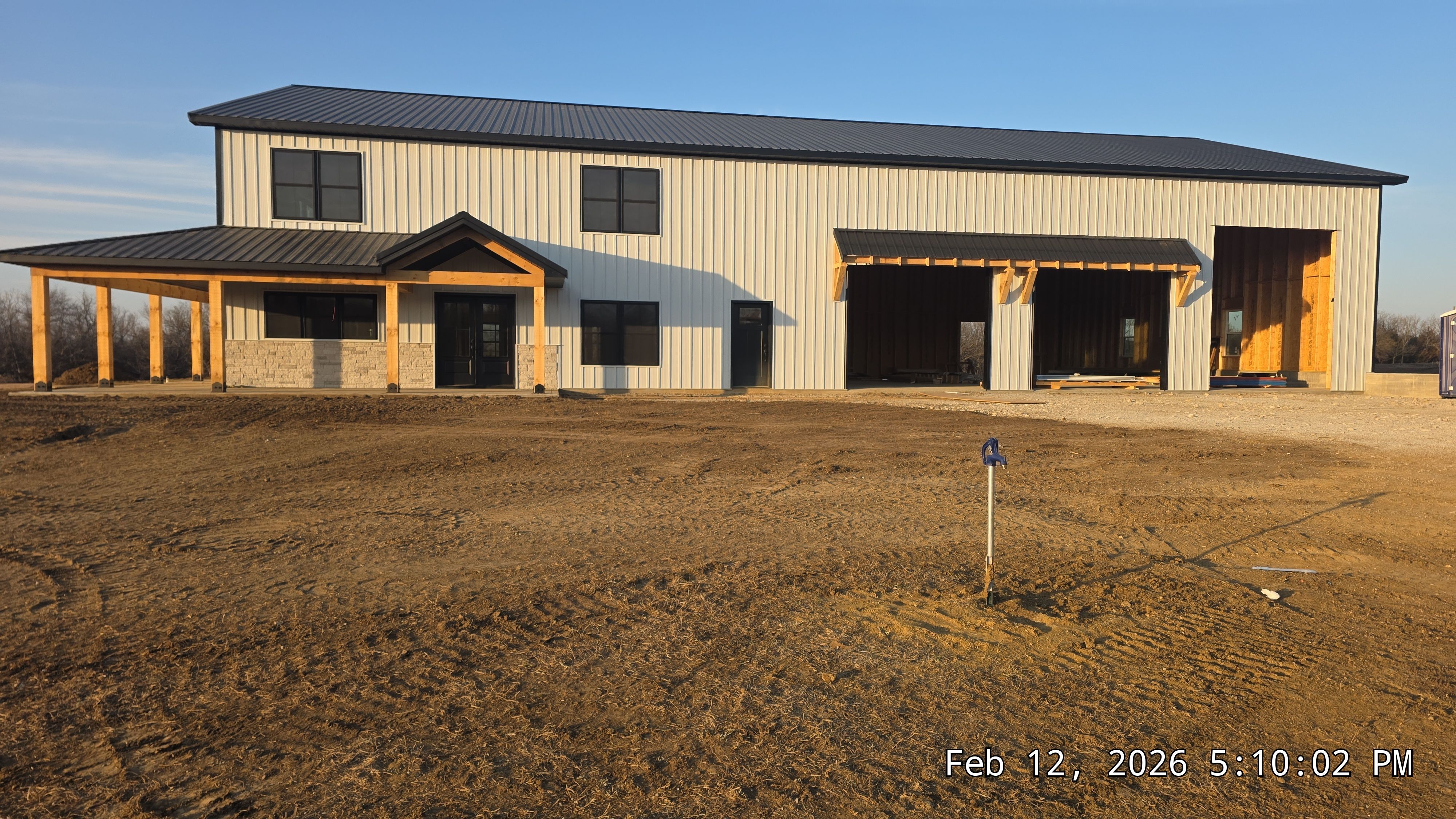 Christie Project by Graber Custom Structures