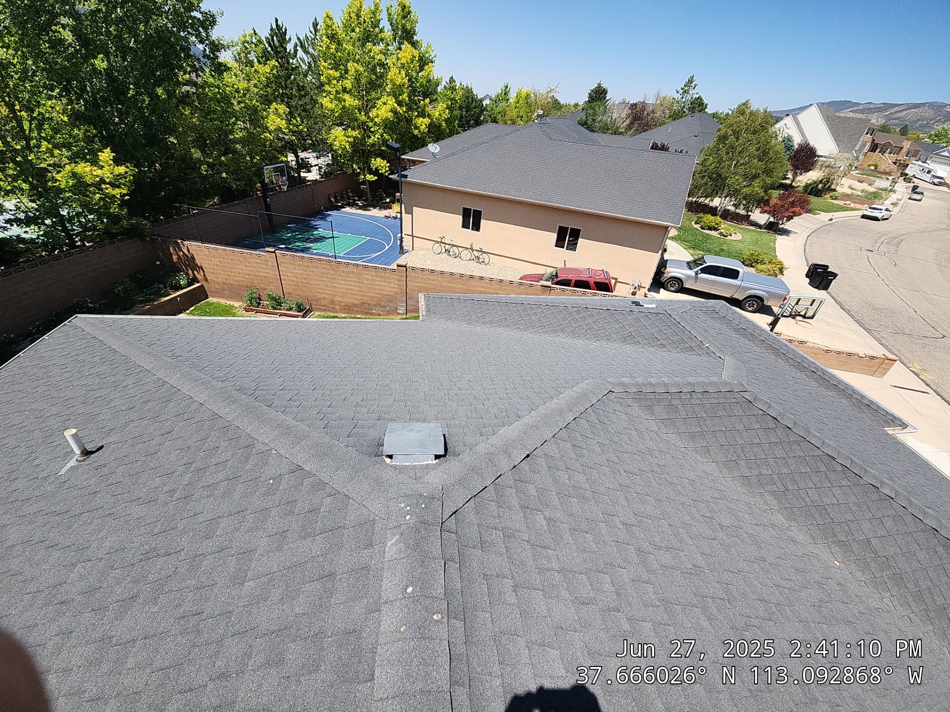 Valerie Betenson by Unified Roofing