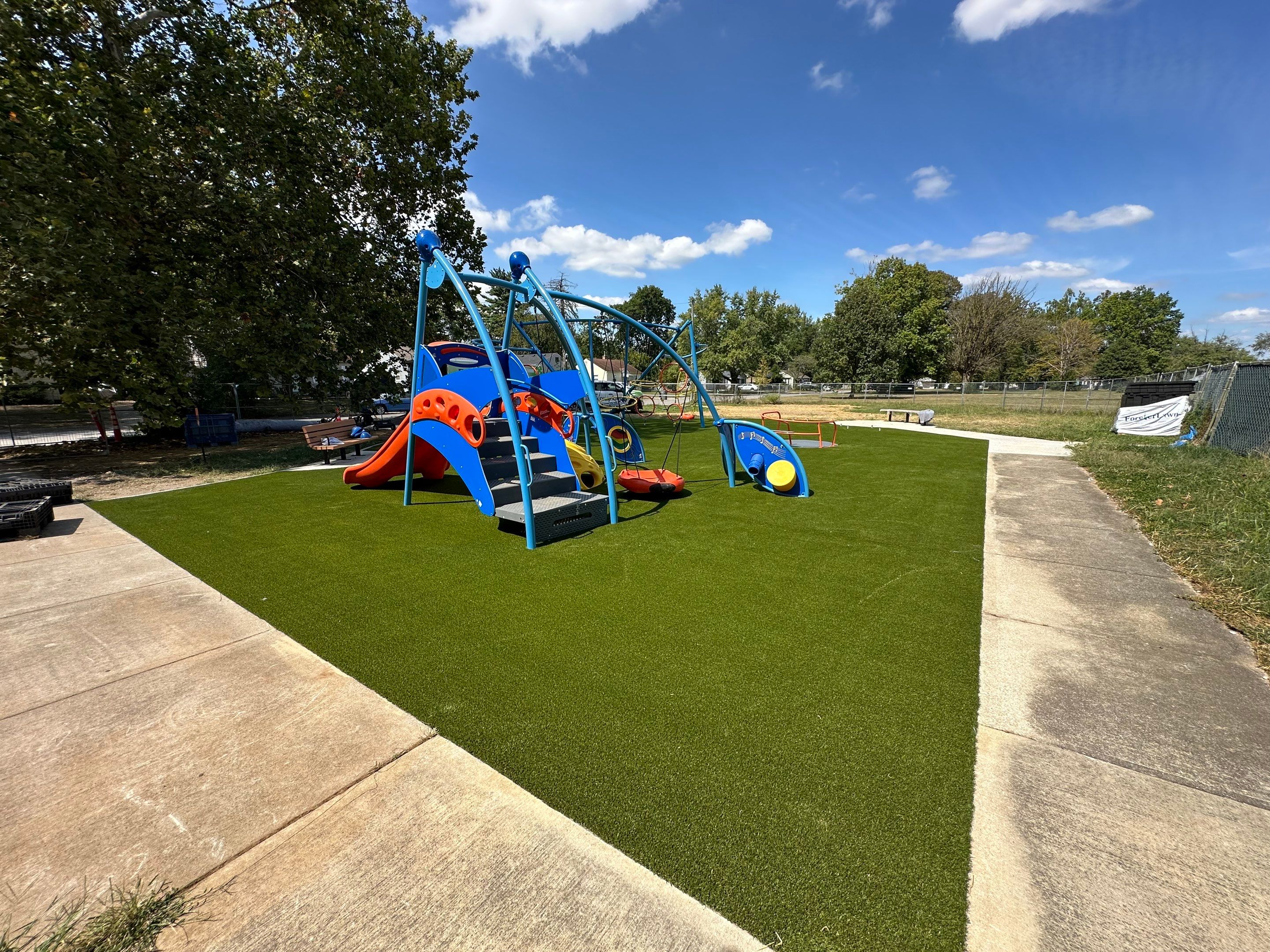 Centennial and Groff Park by ForeverLawn NEIN/INDY