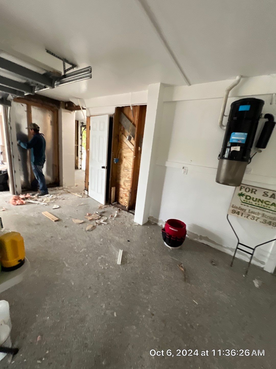 Flood Damage Mitigation In Anna Maria by Ampm Restoration Services